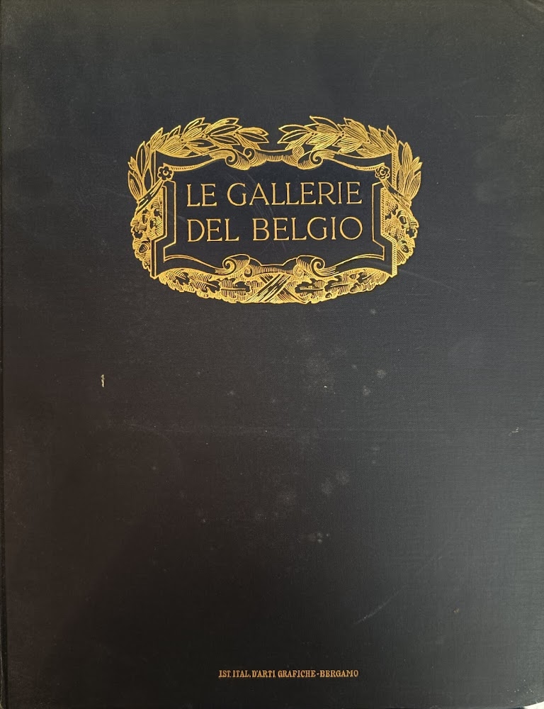 LE GALLERIE DEL BELGIO