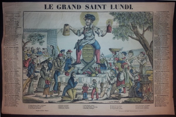 LE GRAND SAINT LUNDI