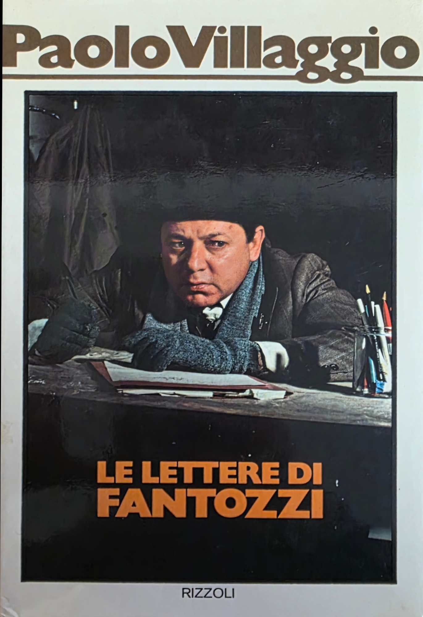 LE LETTERE DI FANTOZZI