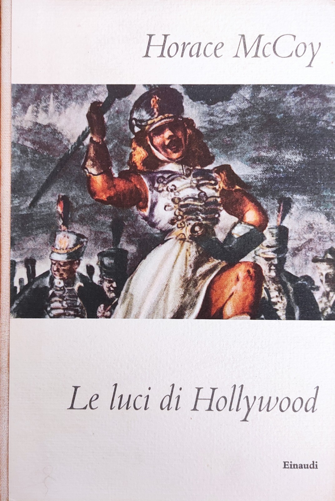 LE LUCI DI HOLLYWOOD