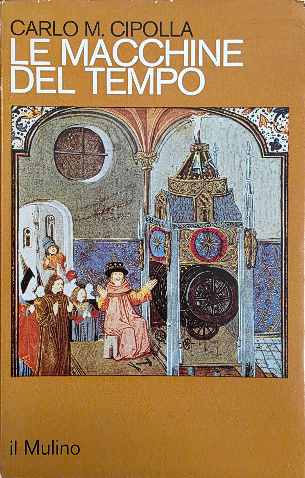 LE MACCHINE DEL TEMPO