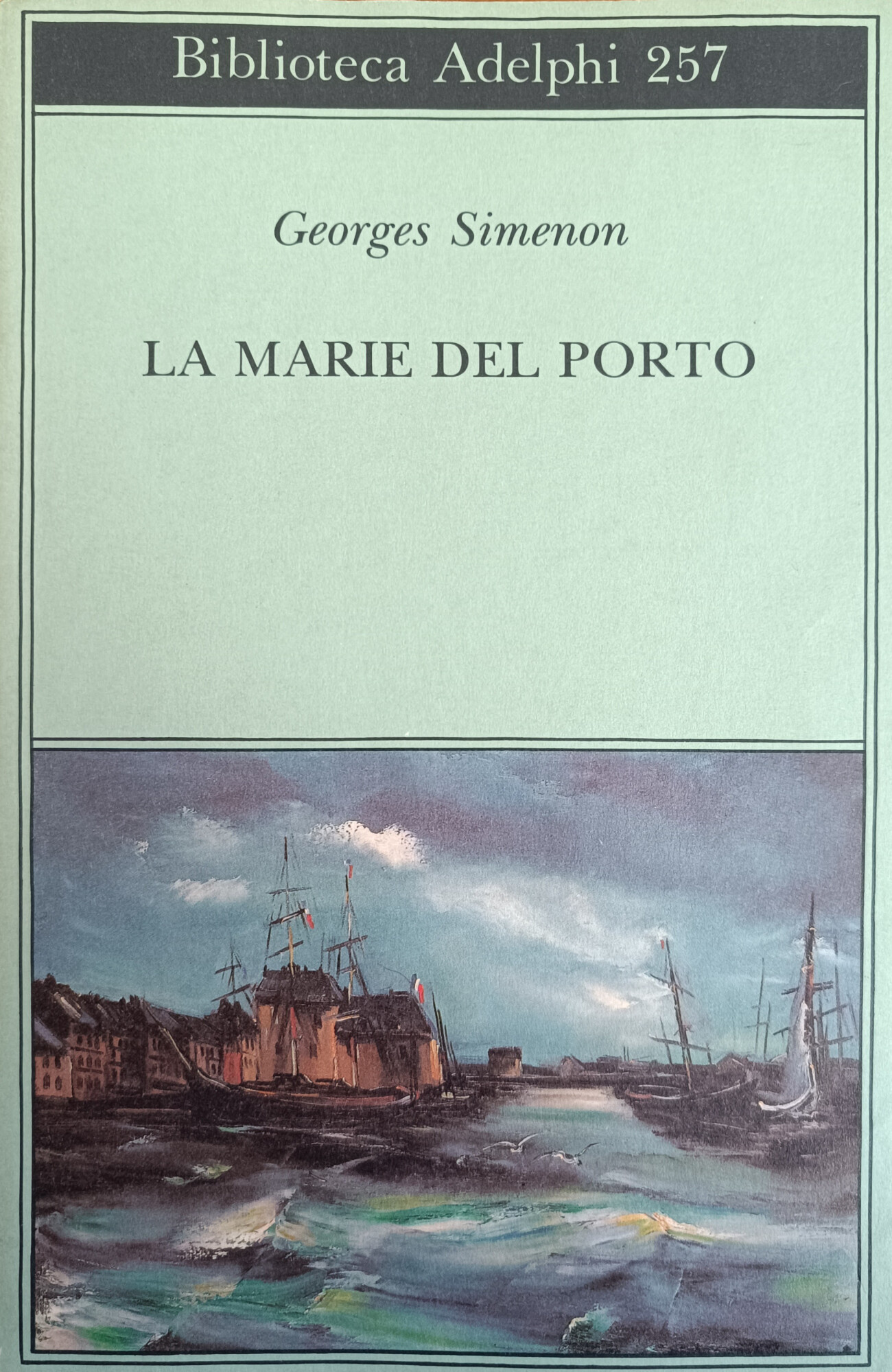 LE MARIE DEL PORTO