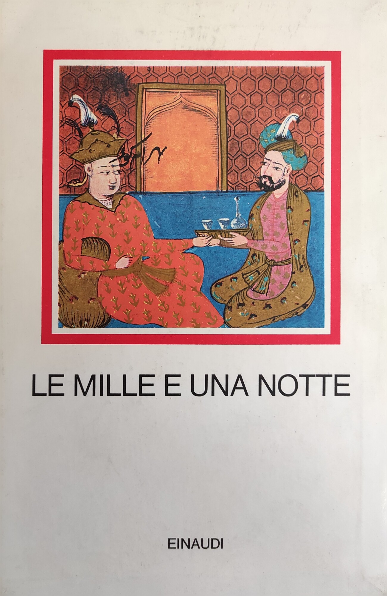 LE MILLE E UNA NOTTE