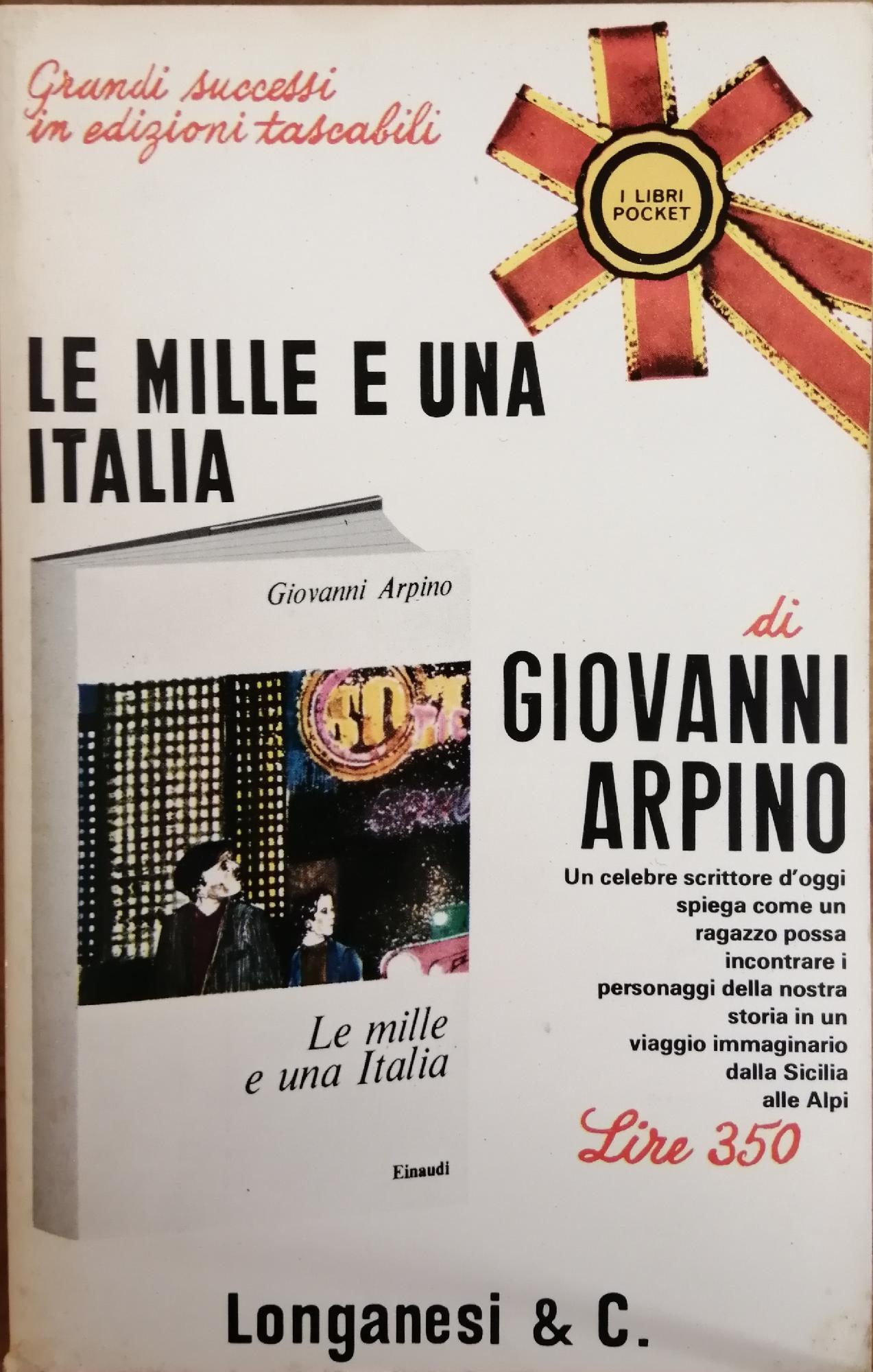 LE MILLE E UN ITALIA