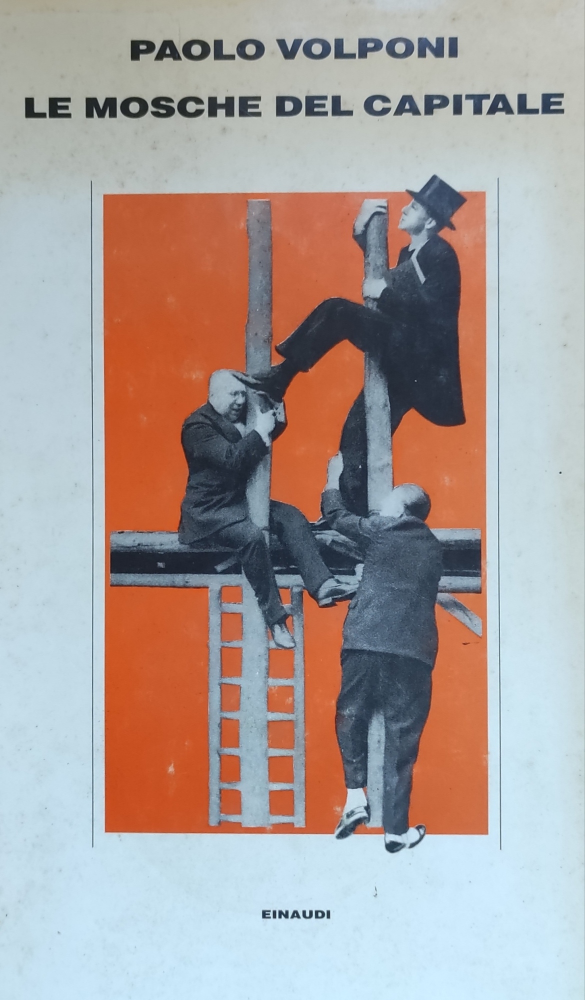 LE MOSCHE DEL CAPITALE