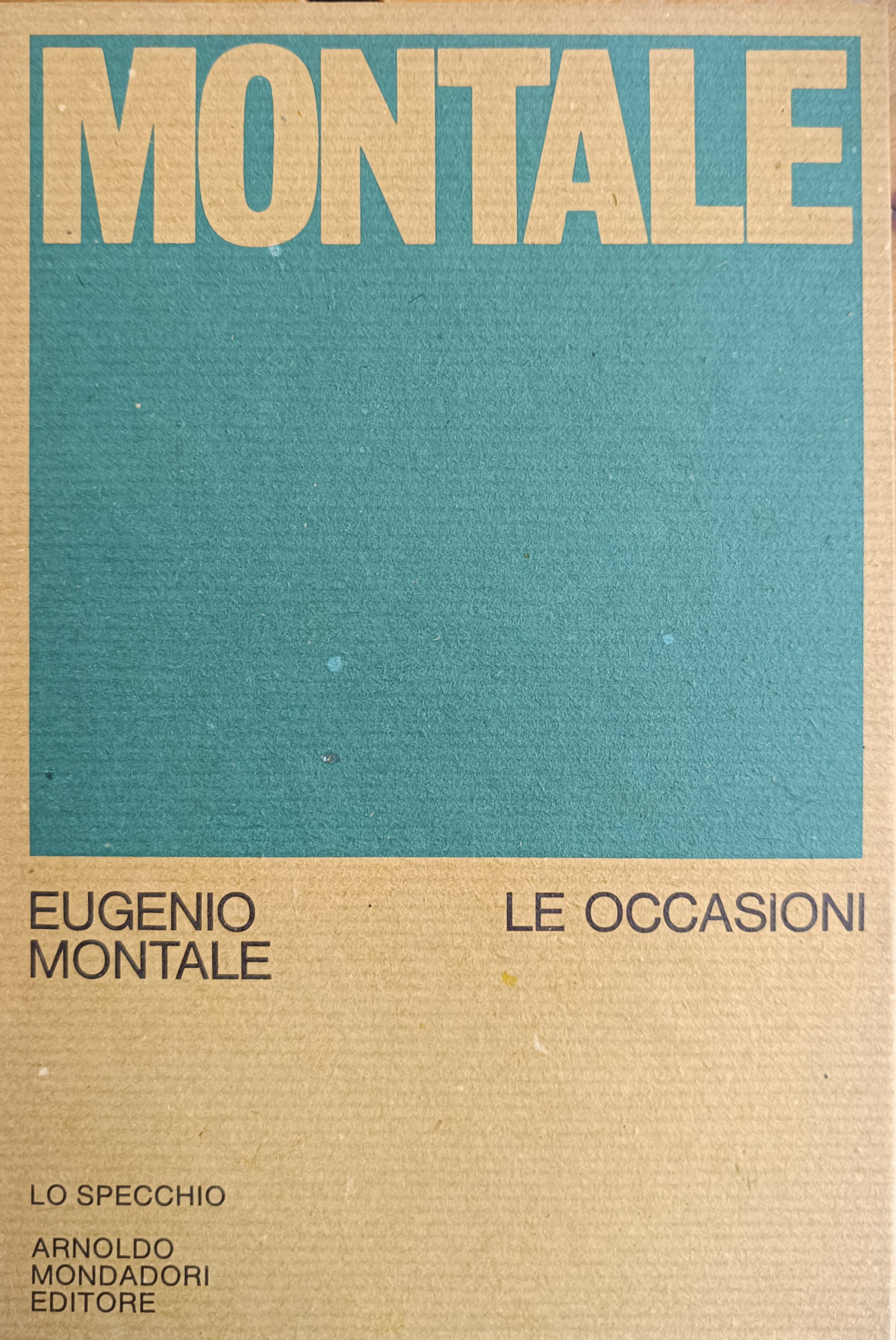 LE OCCASIONI