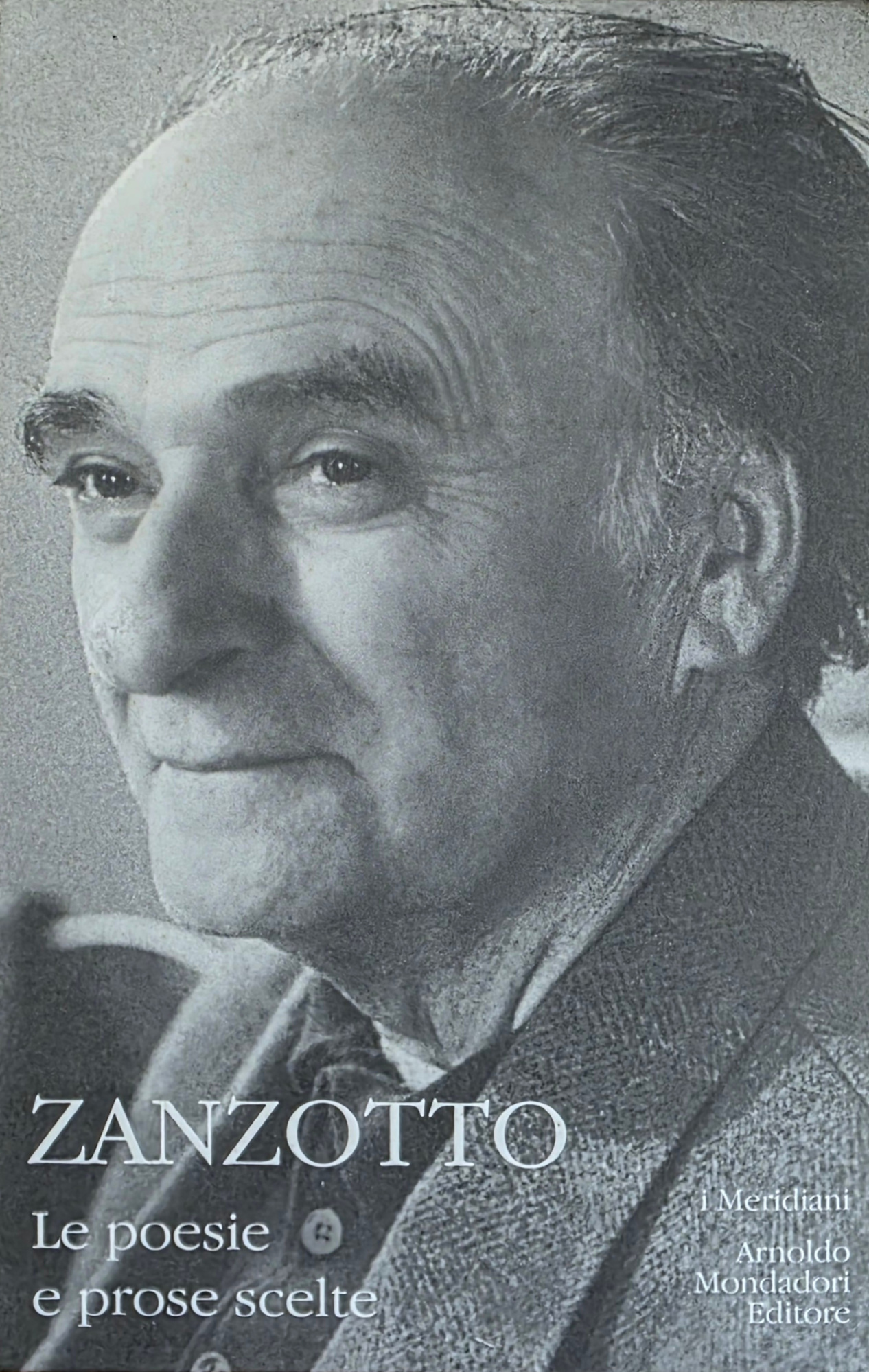 LE POESIE E LE PROSE SCELTE