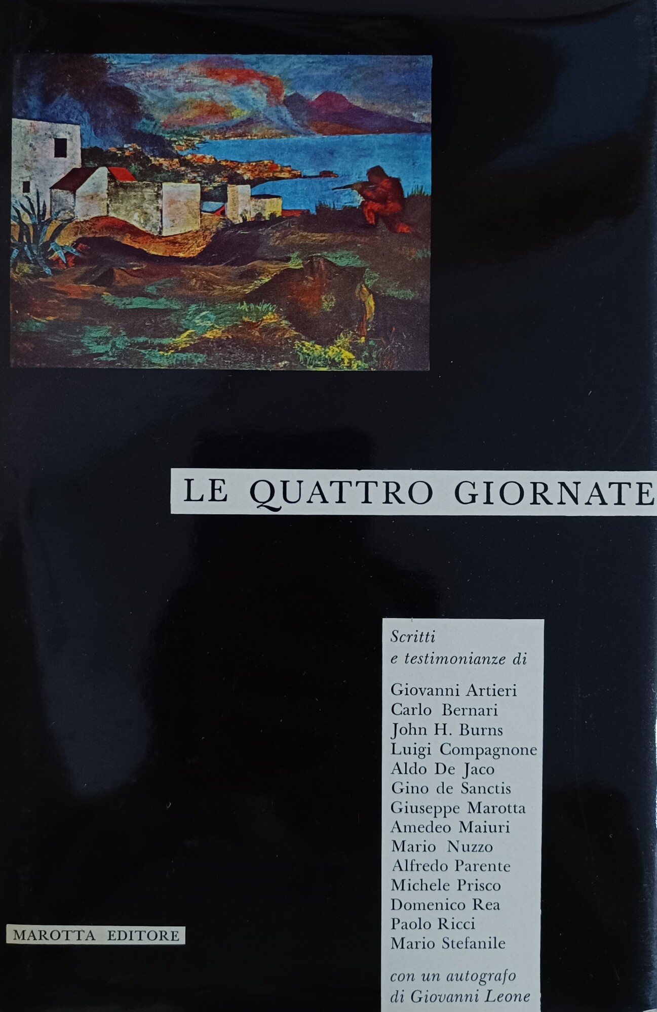 LE QUATTRO GIORNATE