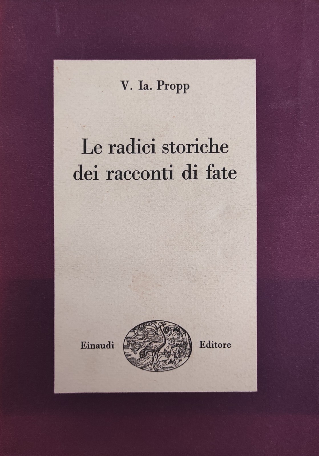 LE RADICI STORICHE DEI RACCONTI DELLE FATE