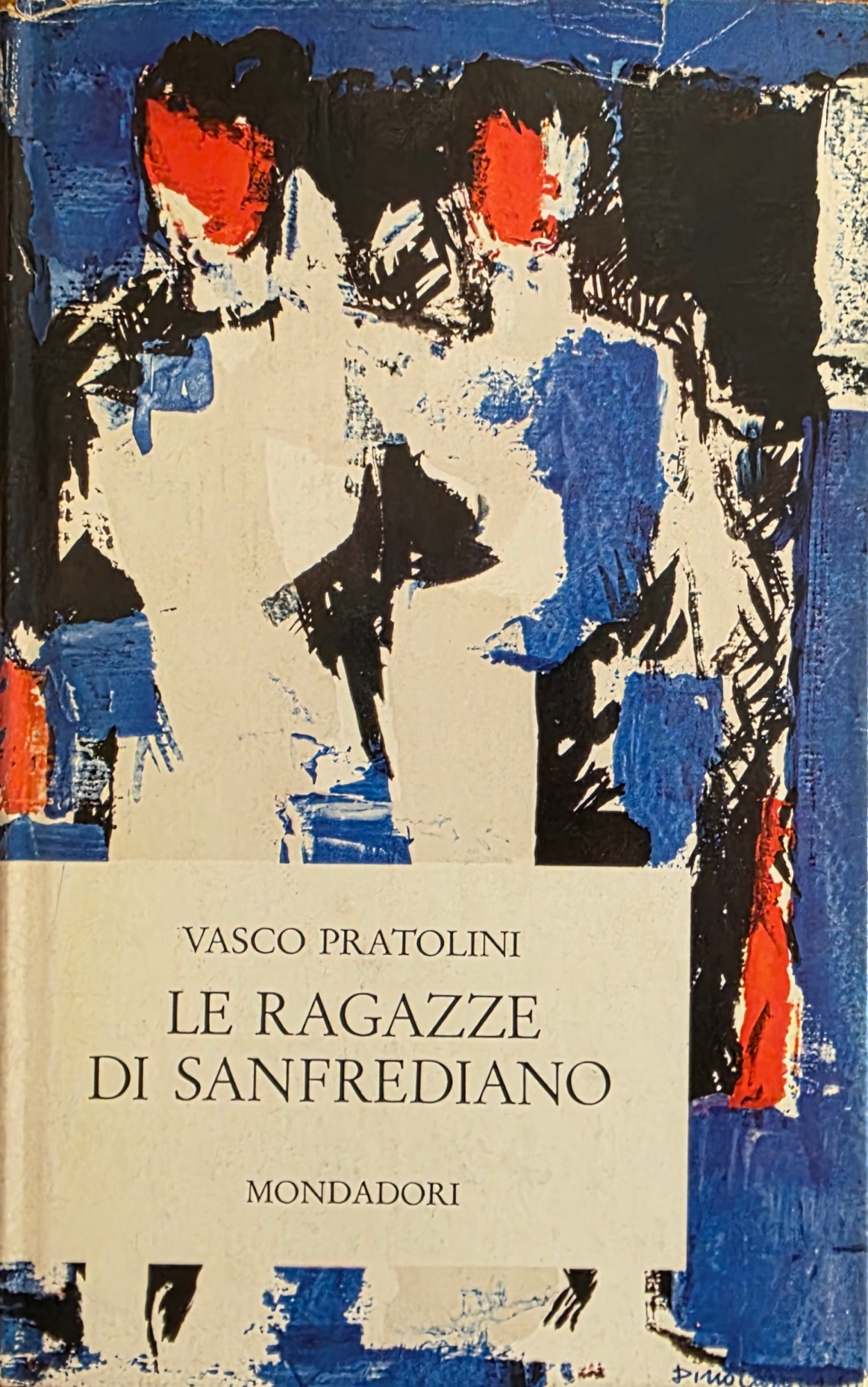 LE RAGAZZE DI SANFREDIANO