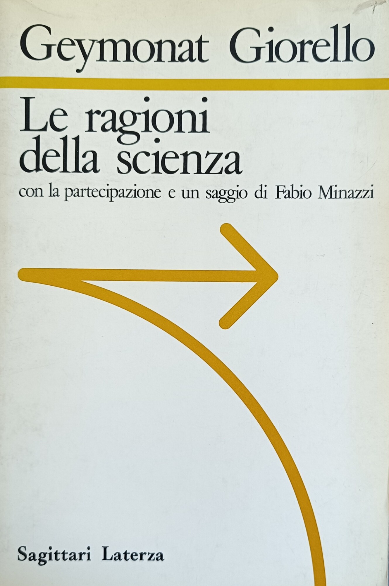 LE RAGIONI DELLA SCIENZA