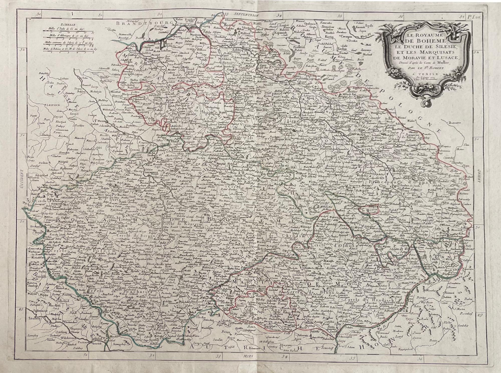 LE ROYAUME DE BOHEME, LE DUCHE DE SILESIE, ET LES …