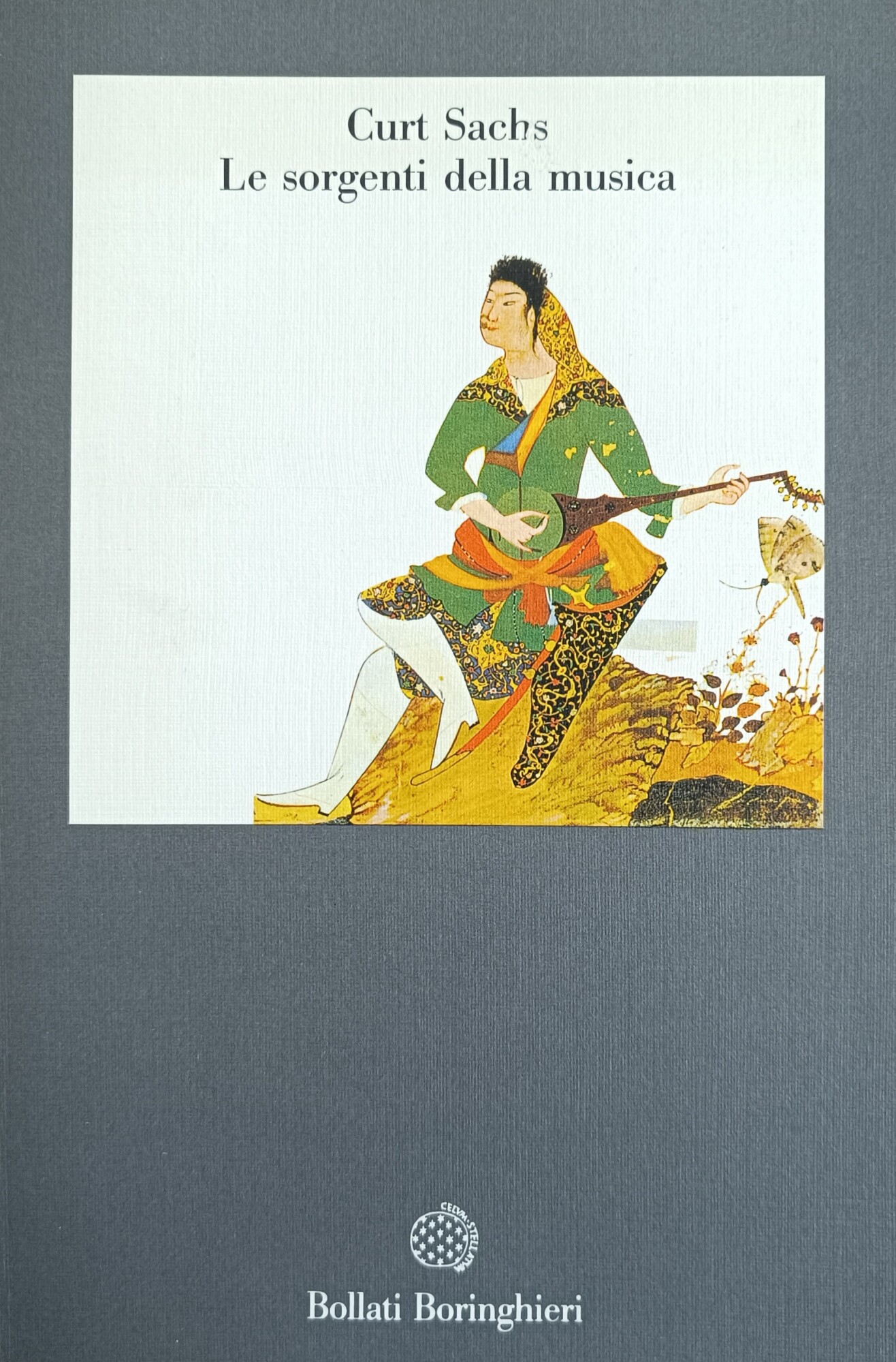 LE SORGENTI DELLA MUSICA