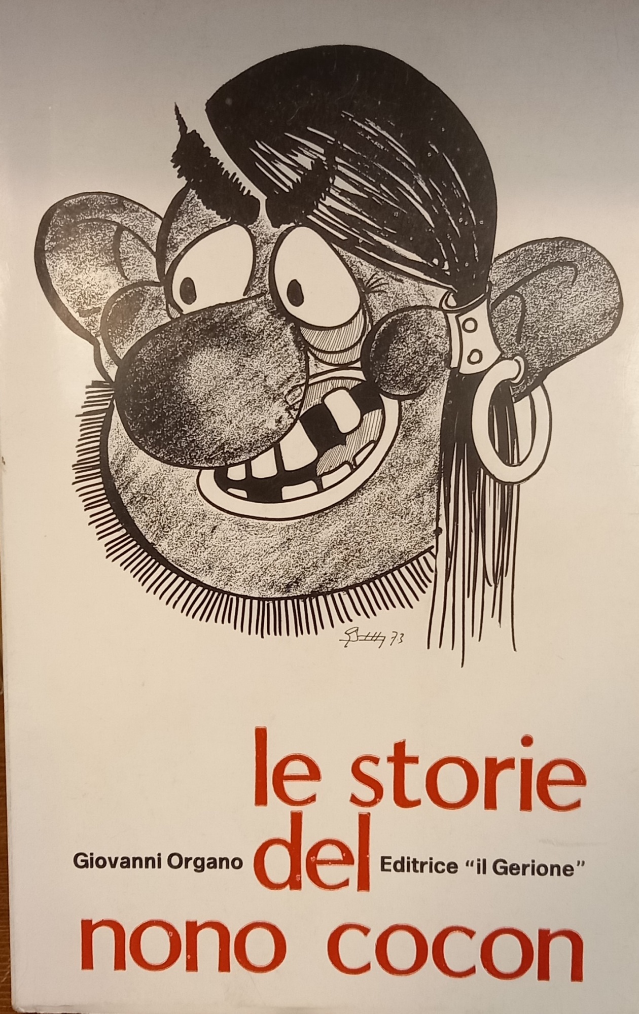 LE STORIE DEL NONO COCON