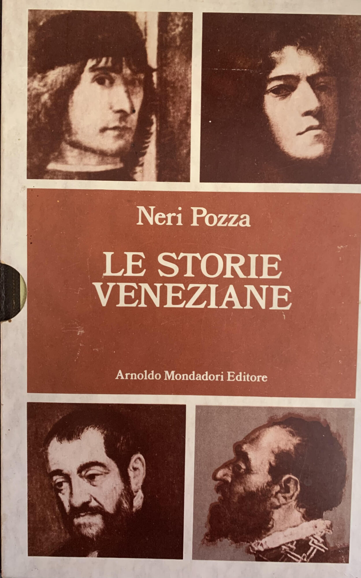 LE STORIE VENEZIANE