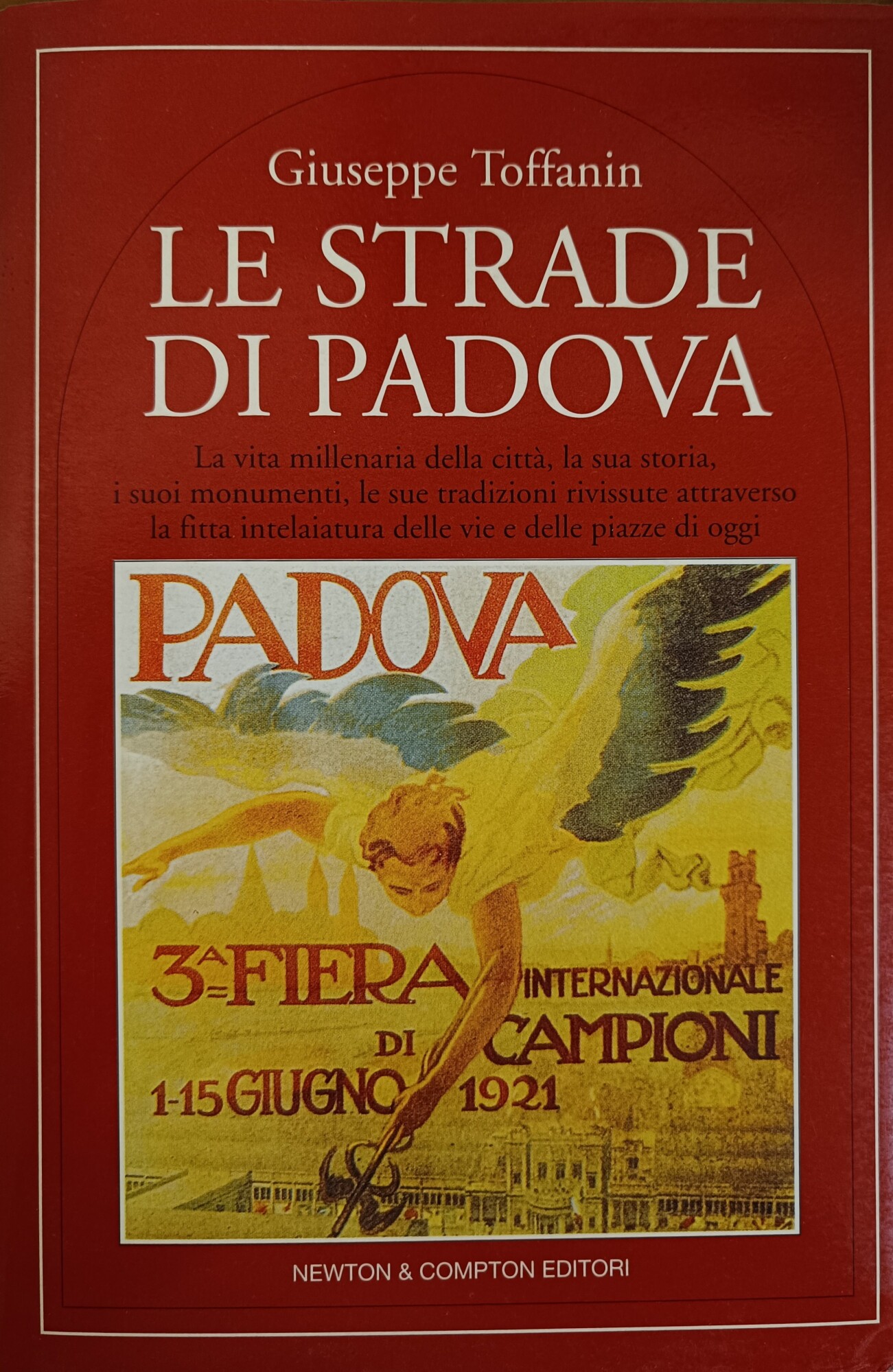 LE STRADE DI PADOVA