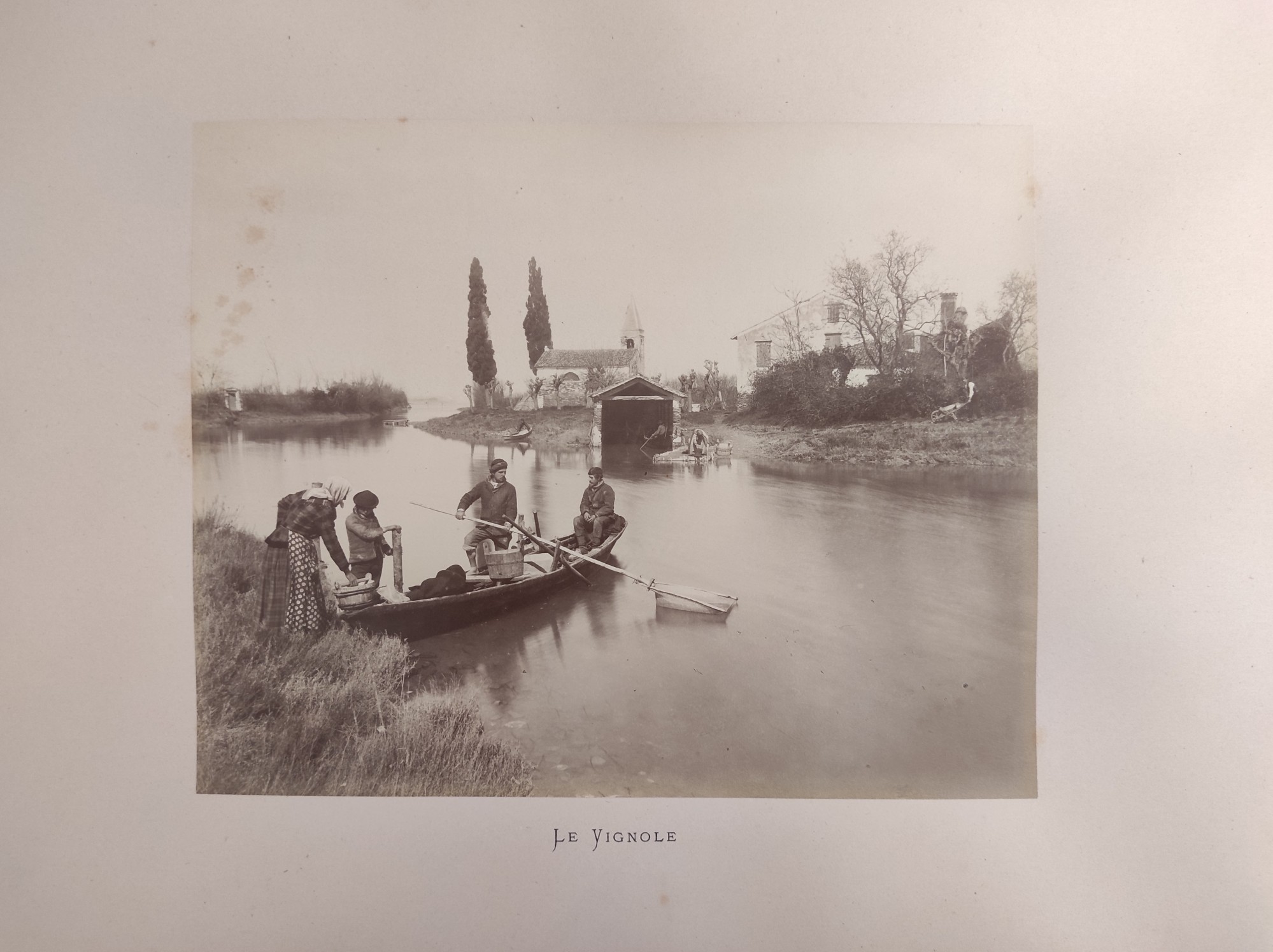 LE VIGNOLE