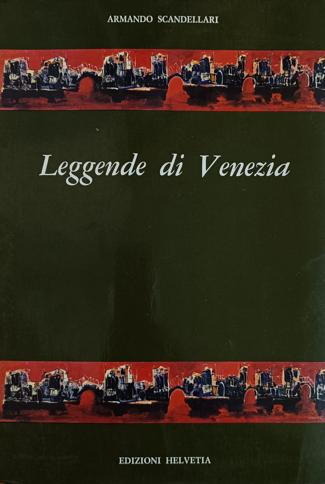 LEGGENDE DI VENEZIA
