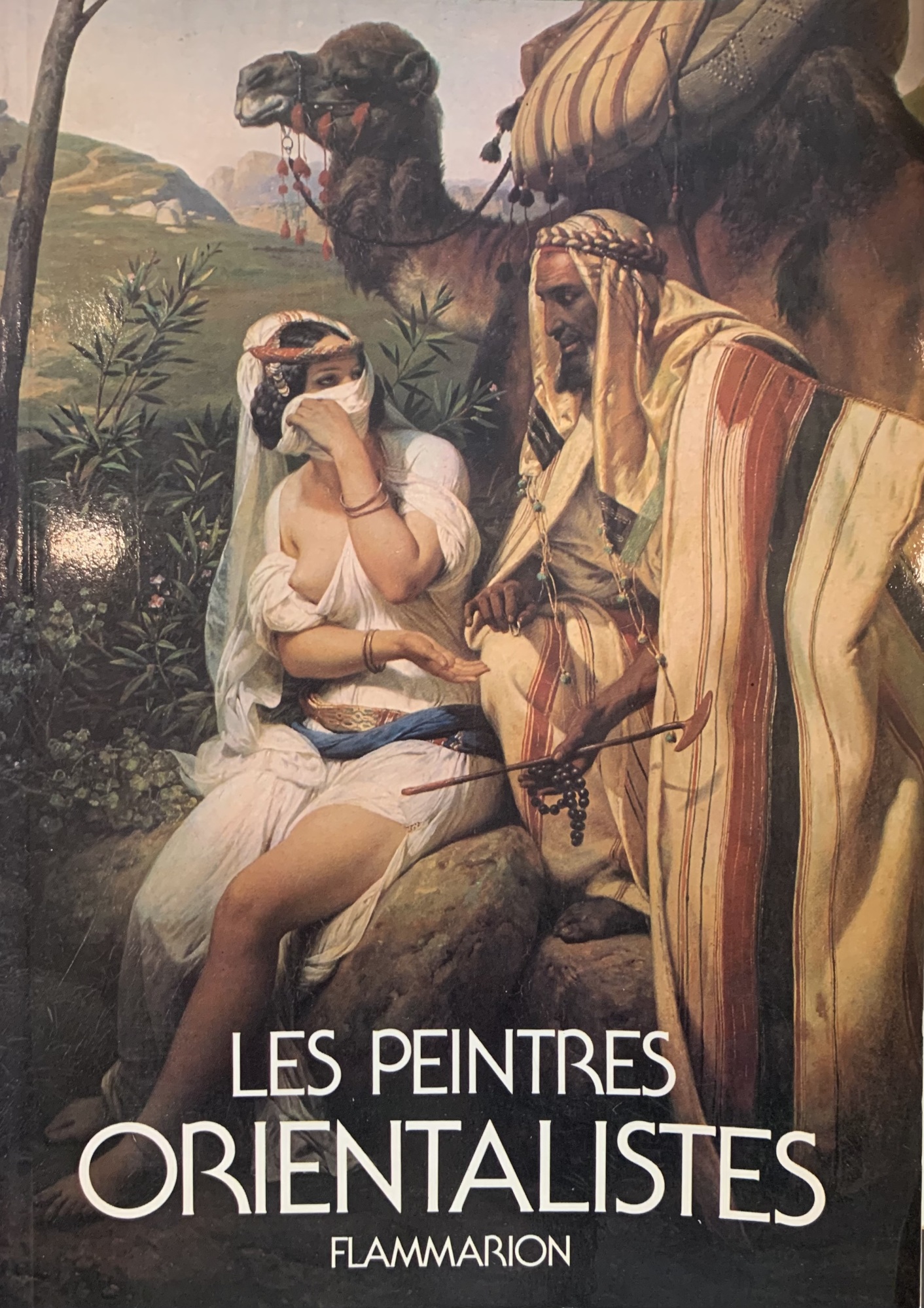 LES PEINTRES ORIENTALISTES