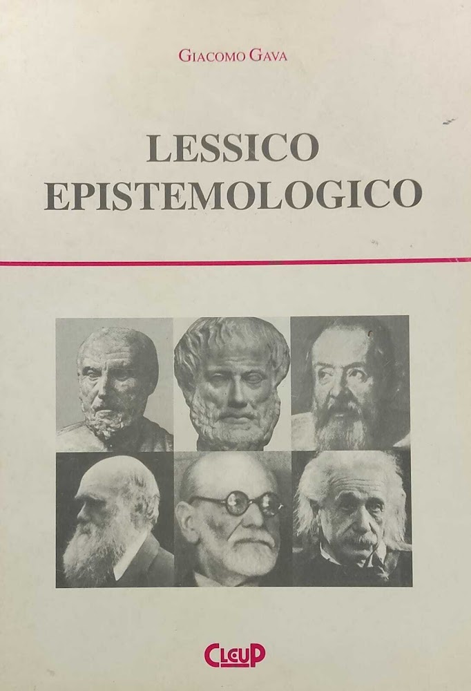 LESSICO EPISTEMOLOGICO
