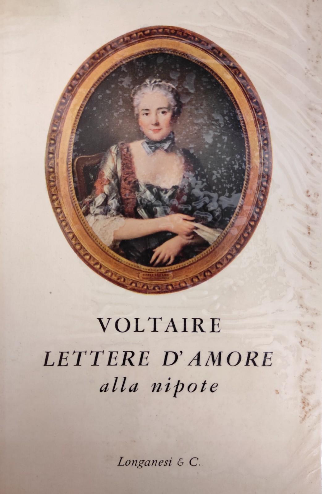 LETTERE D' AMORE ALLA NIPOTE