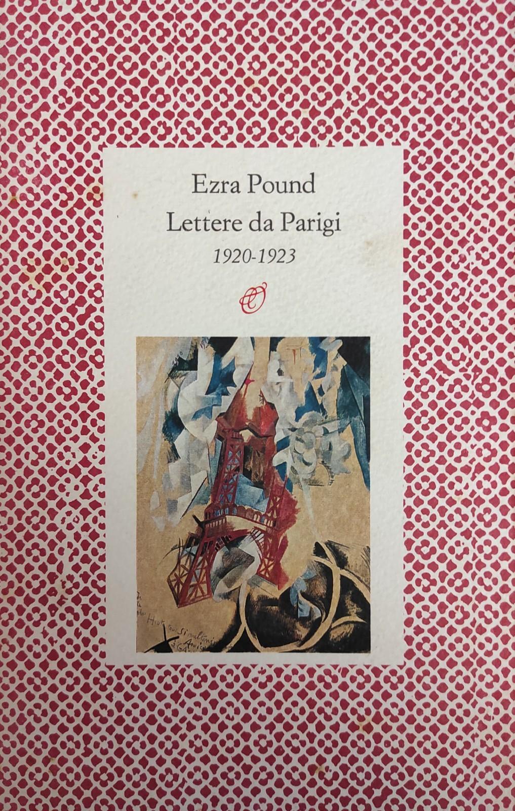 LETTERE DA PARIGI. 1920 - 1923