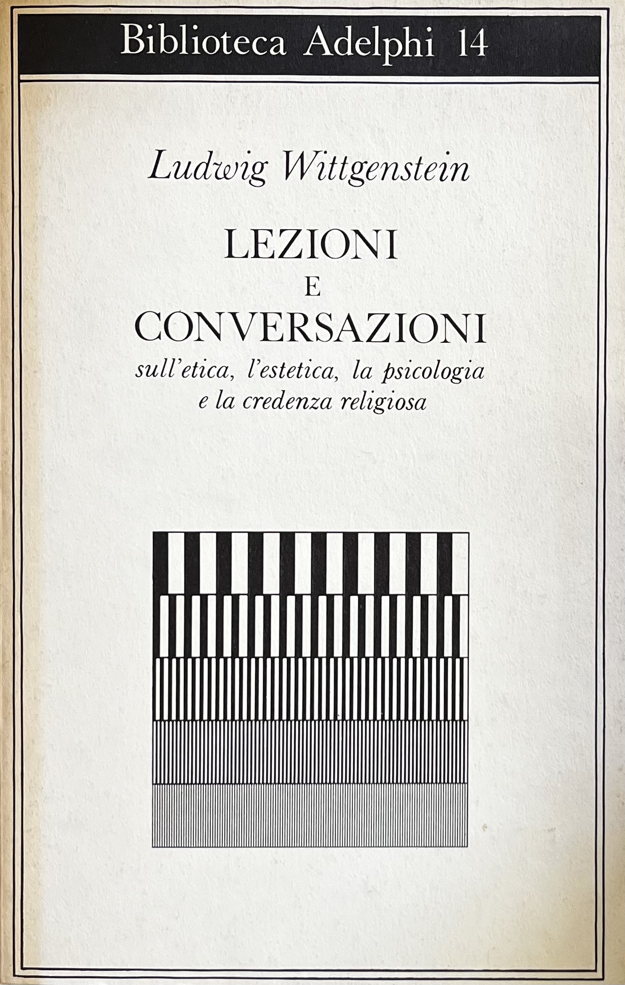 LEZIONI E CONVERSAZIONI SULL' ETICA, L' ESTETICA, LA PSICOLOGIA E …