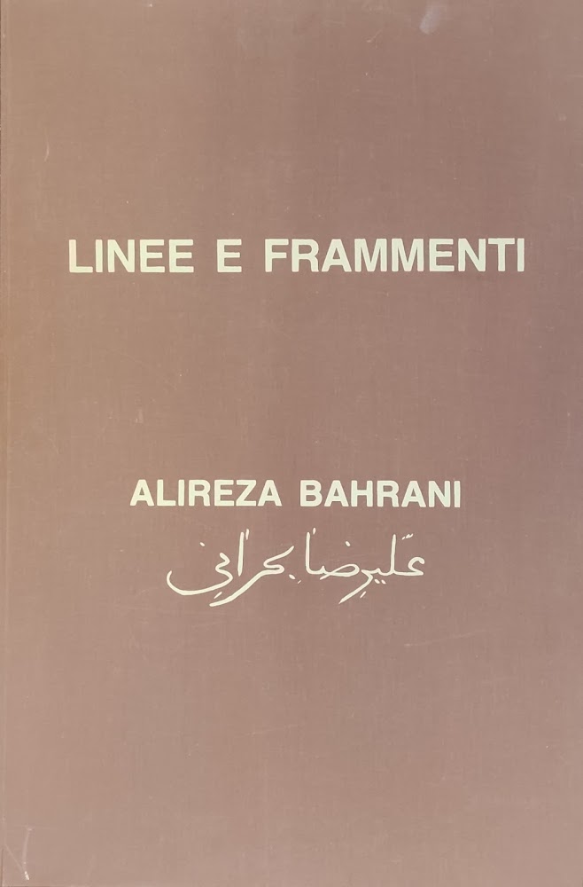 LINEE E FRAMMENTI