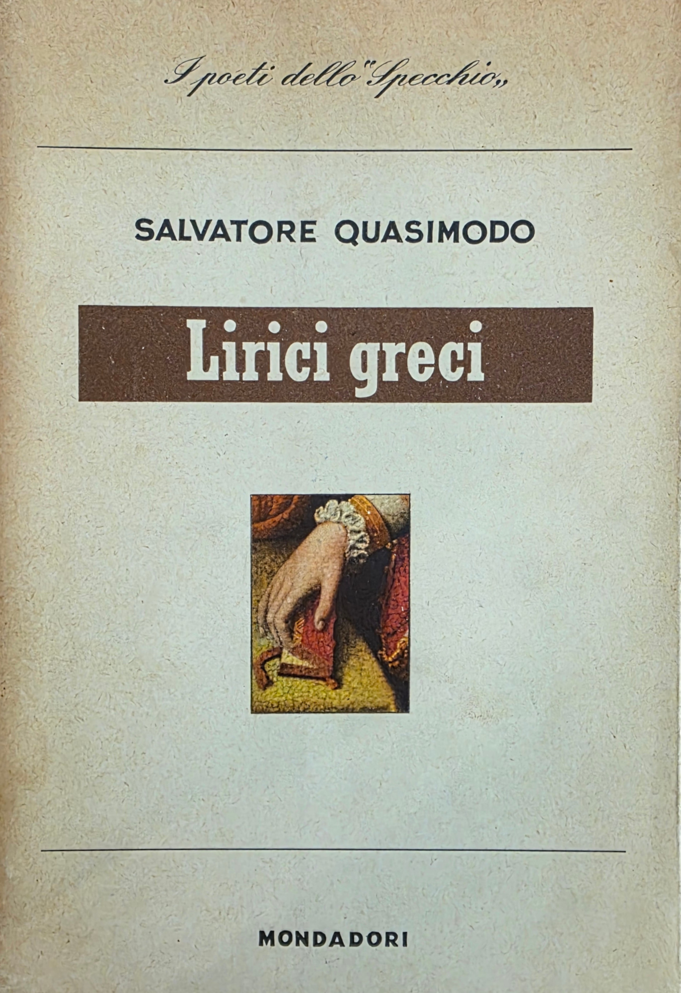 LIRICI GRECI