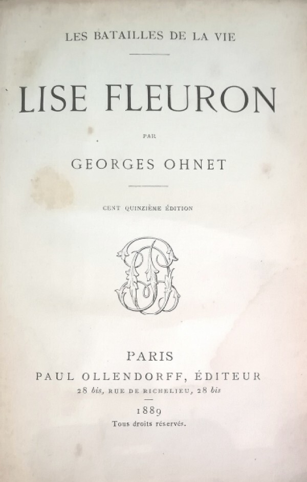 LISE FLEURON