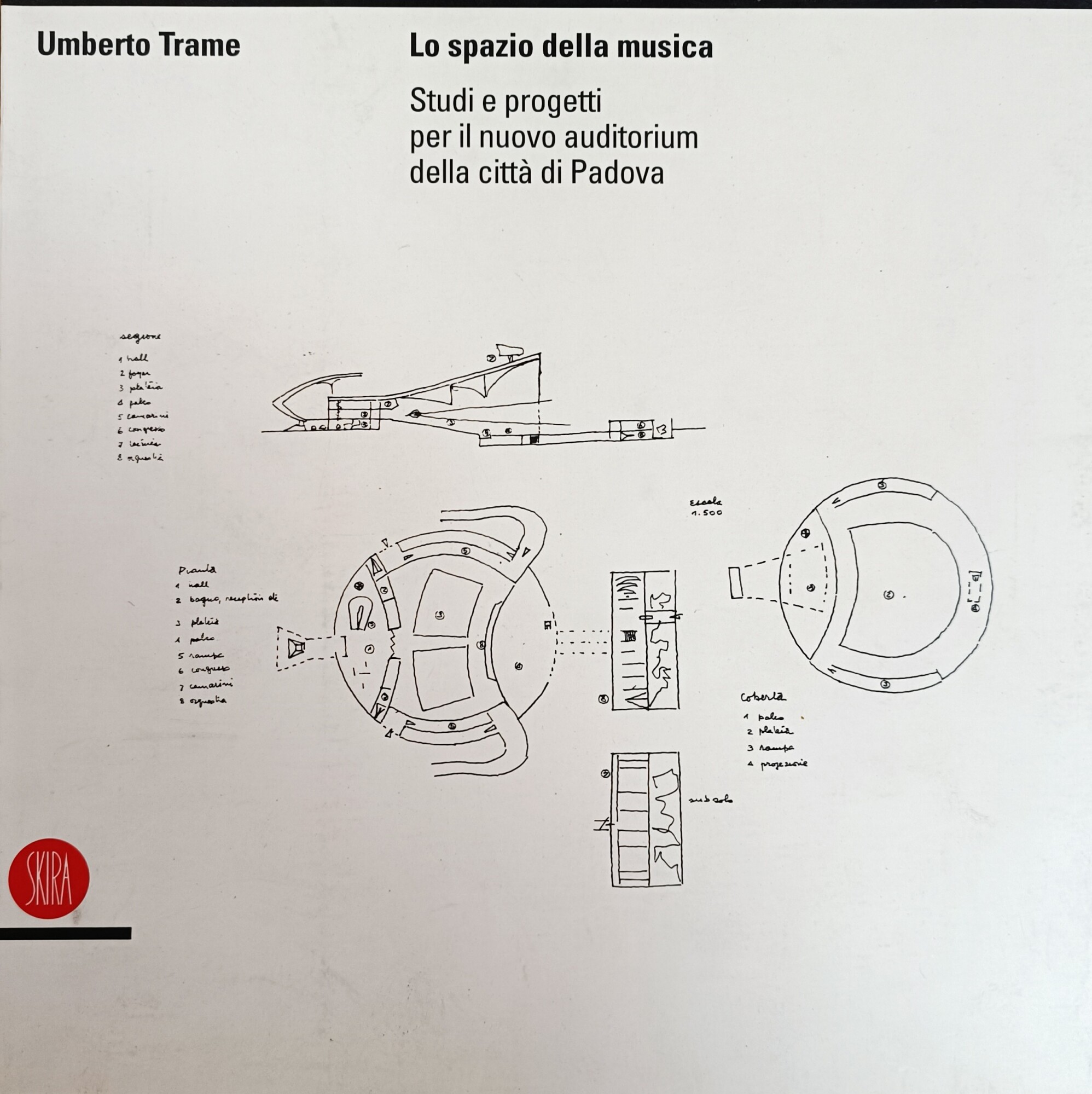 LO SPAZIO DELLA MUSICA. STUDI E PROGETTI PER IL NUOVO …