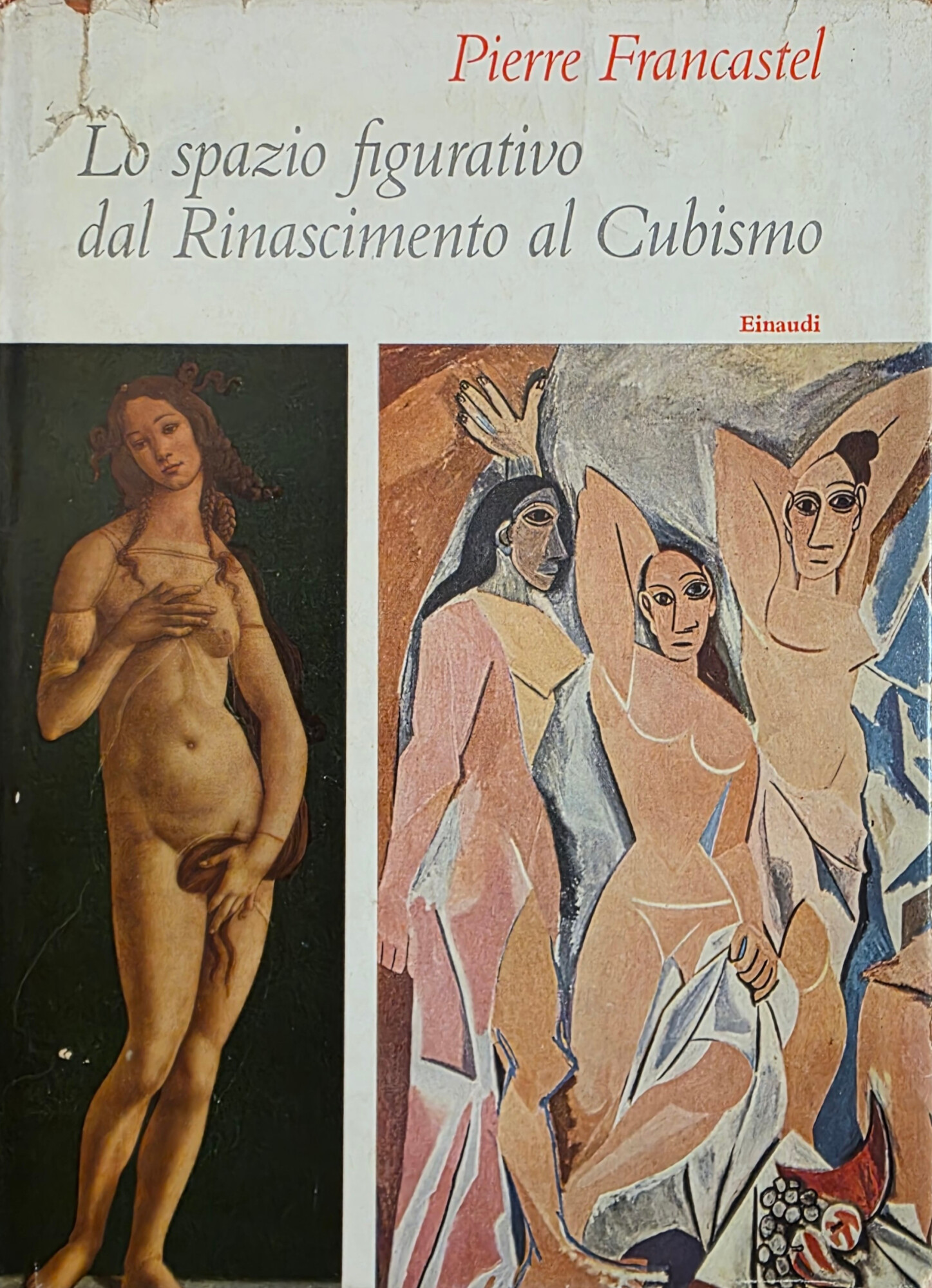 LO SPAZIO FIGURATIVO DAL RINASCIMENTO AL CUBISMO
