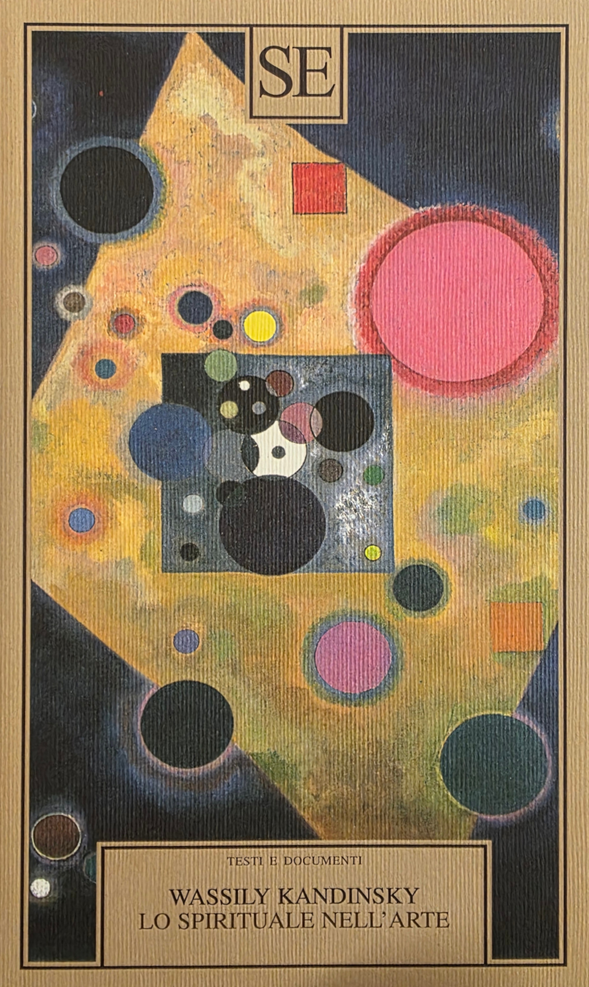 LO SPIRITURALE NELL' ARTE