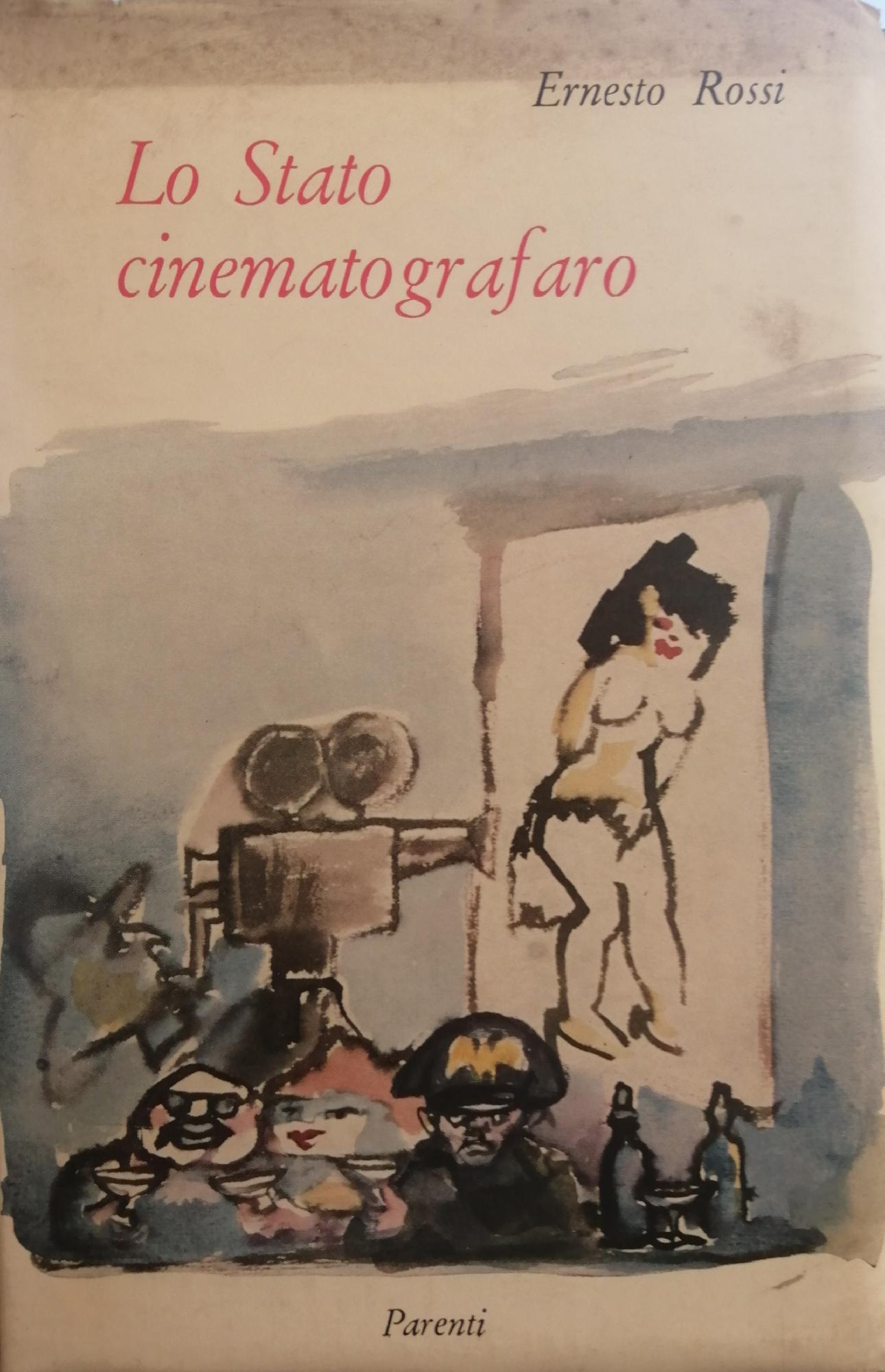 LO STATO CINEMATOGRAFARO