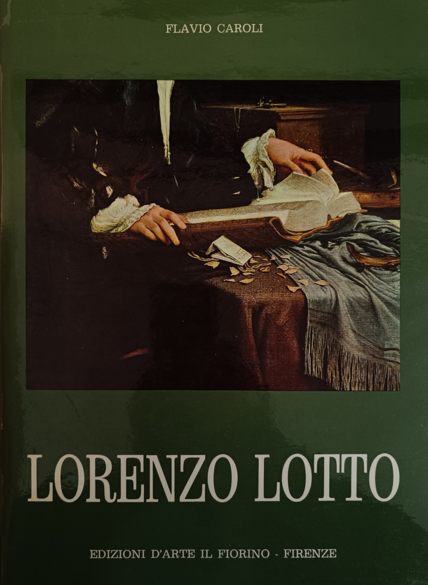 LORENZO LOTTO