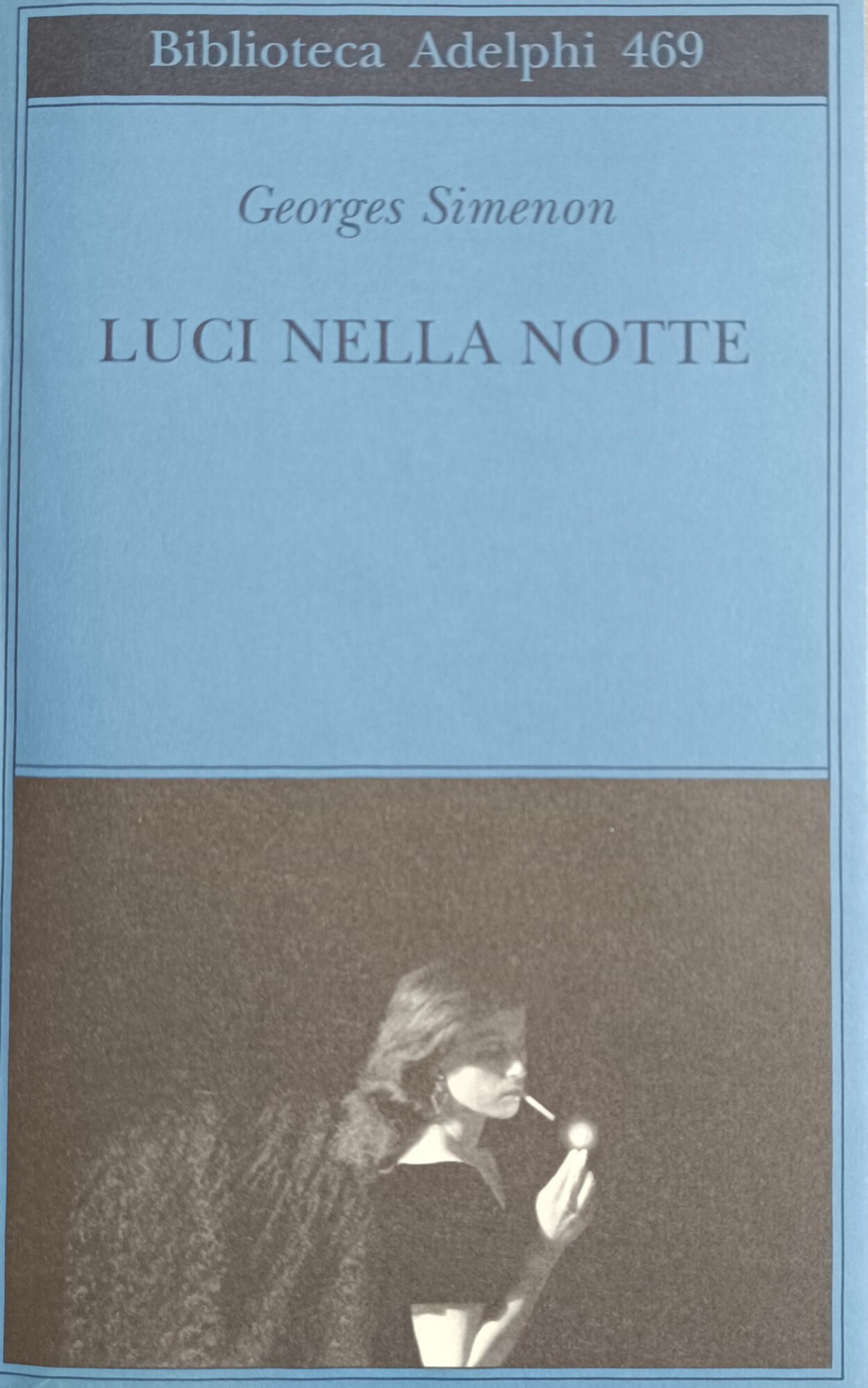 LUCI NELLA NOTTE