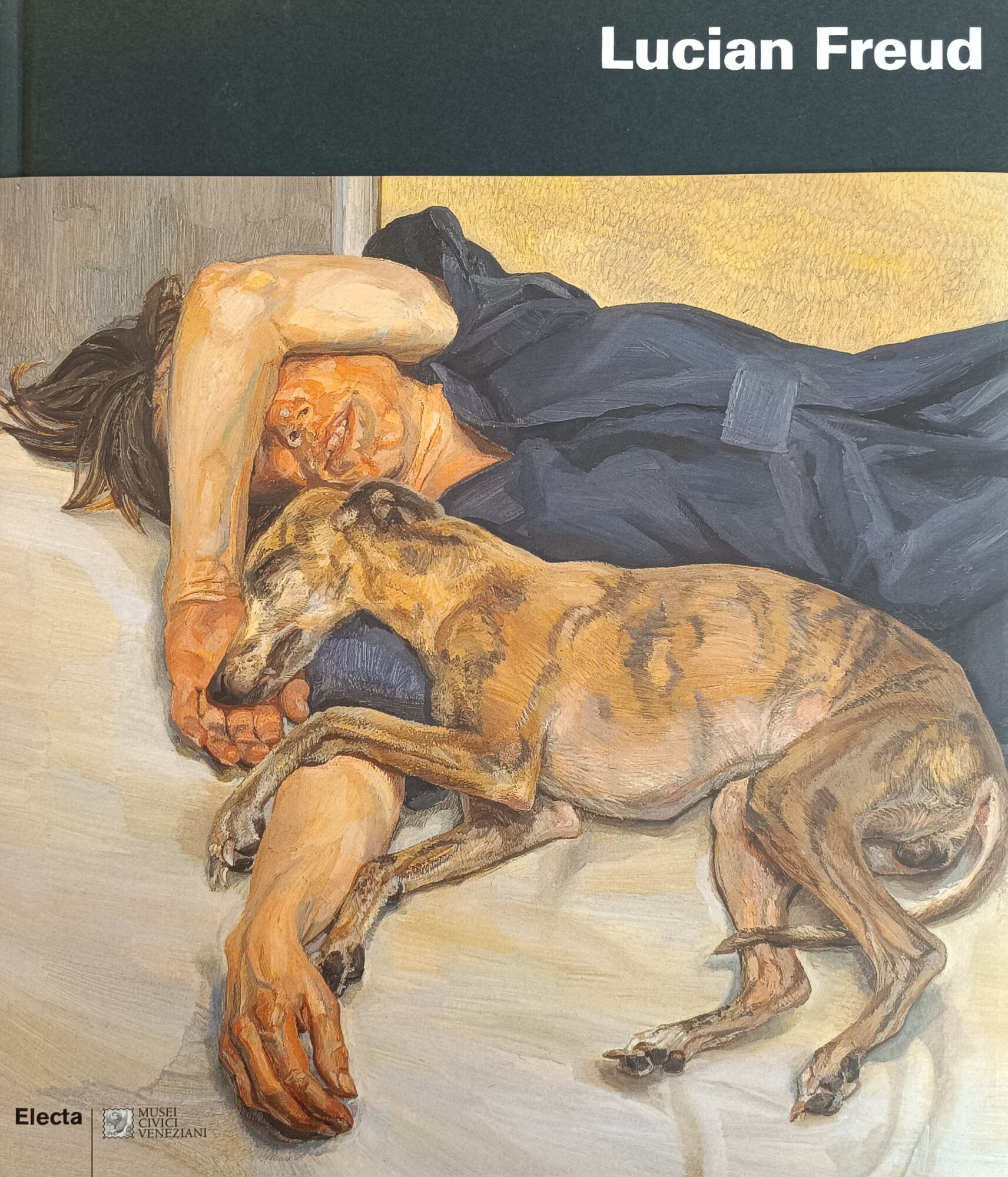LUCIAN FREUD