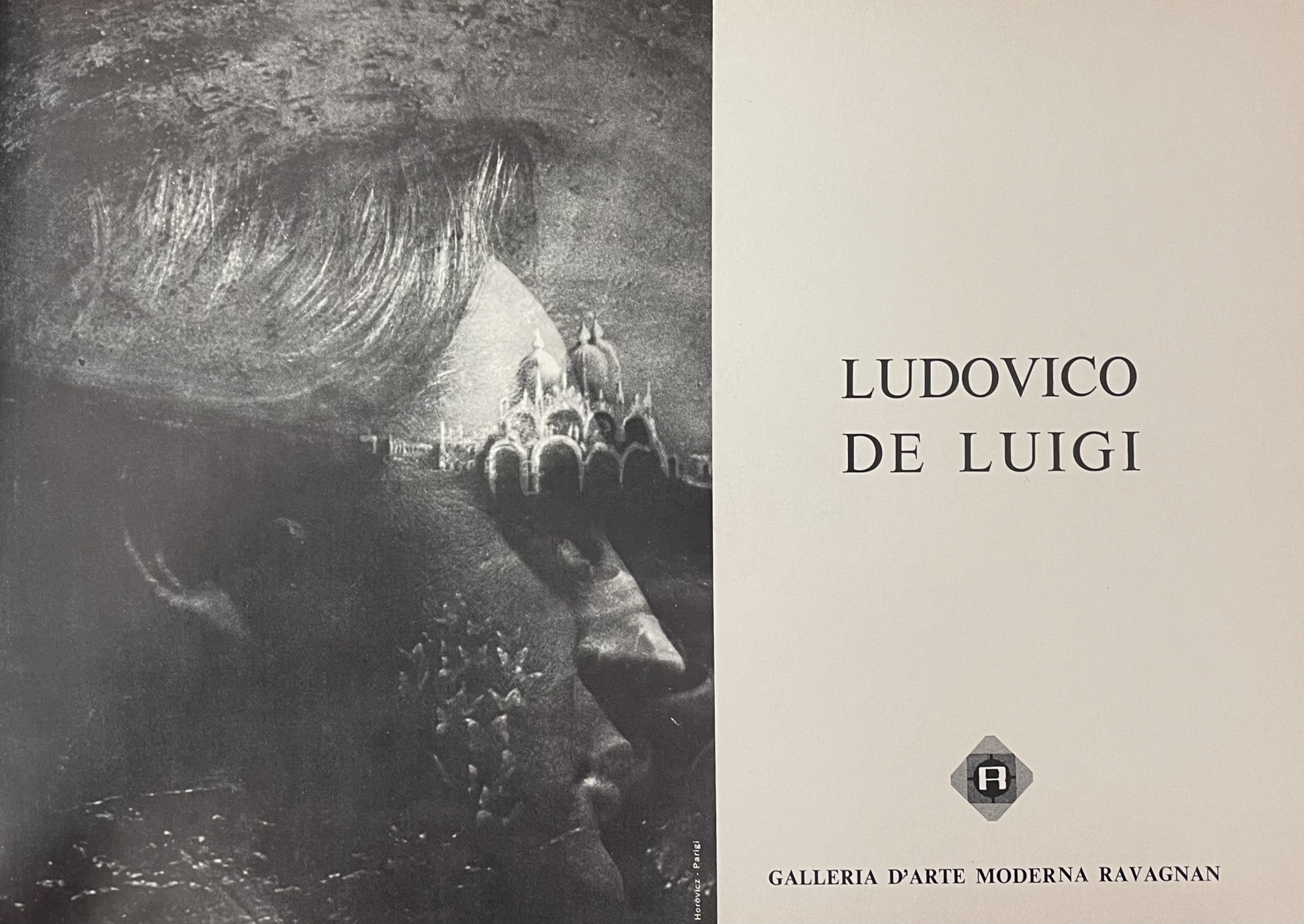 LUDOVICO DE LUIGI