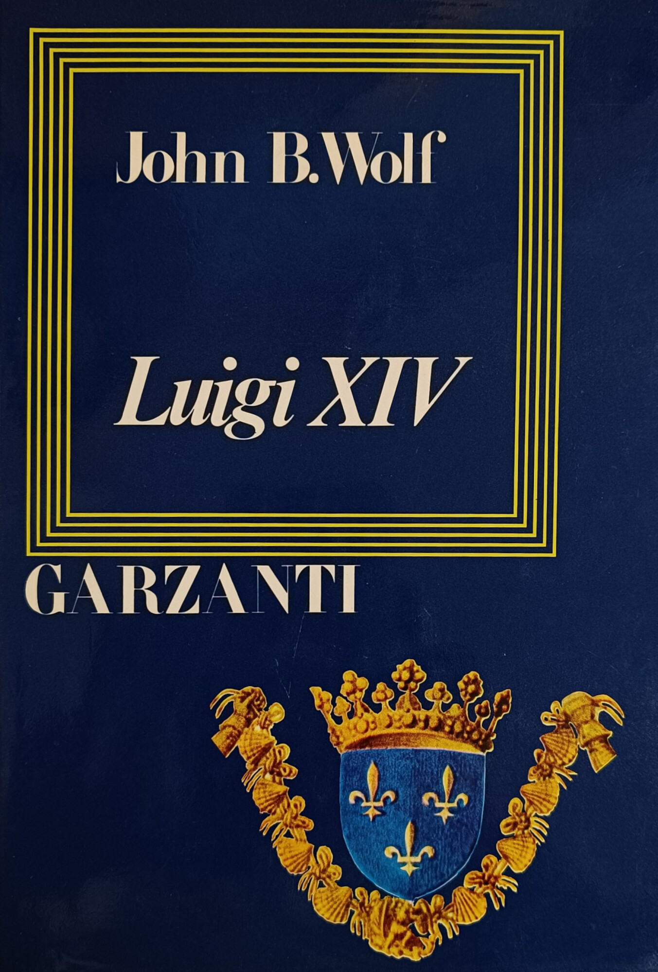 LUIGI XIV