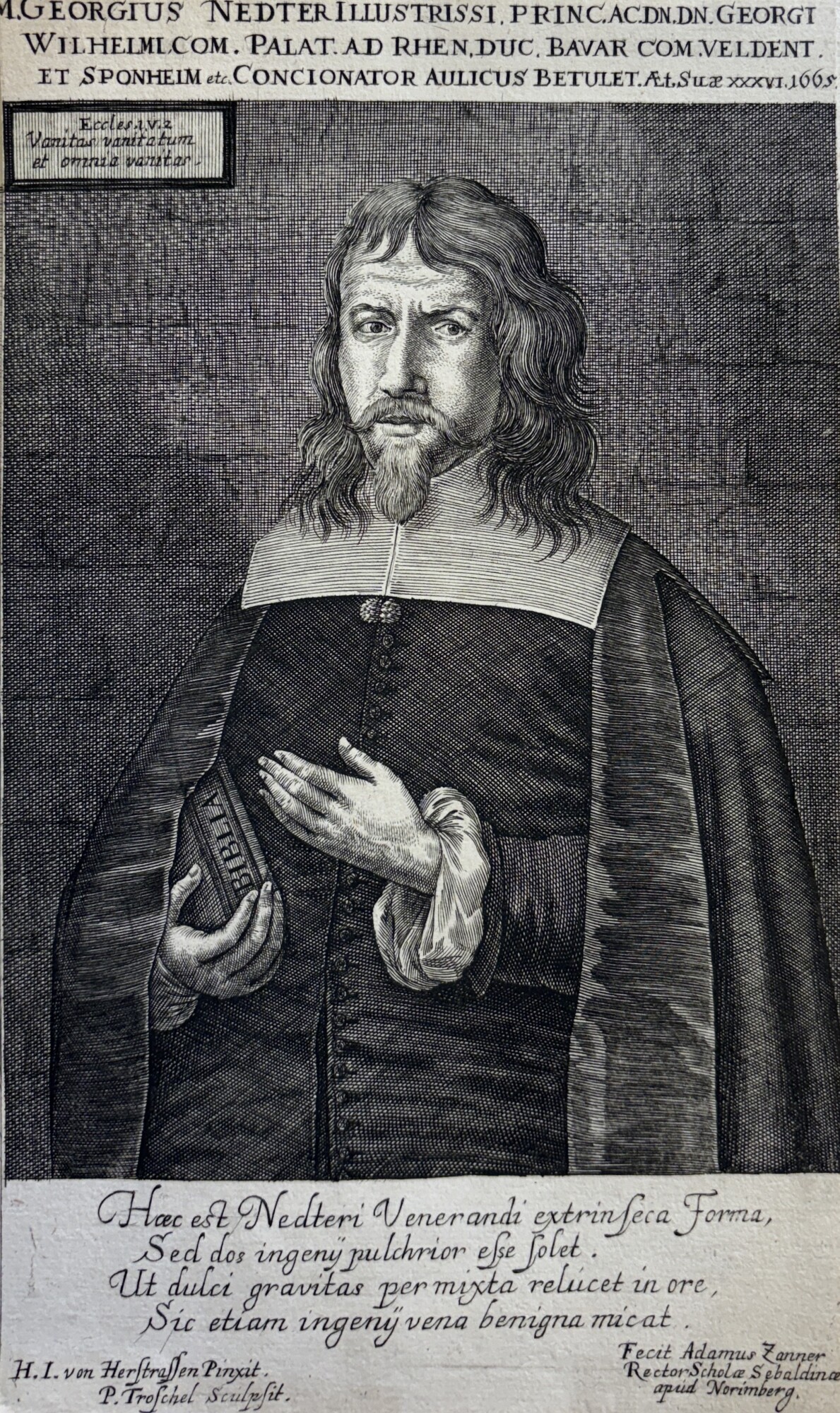 M. GEORGIUS NEDTER ILLUSTRISSI. [...]