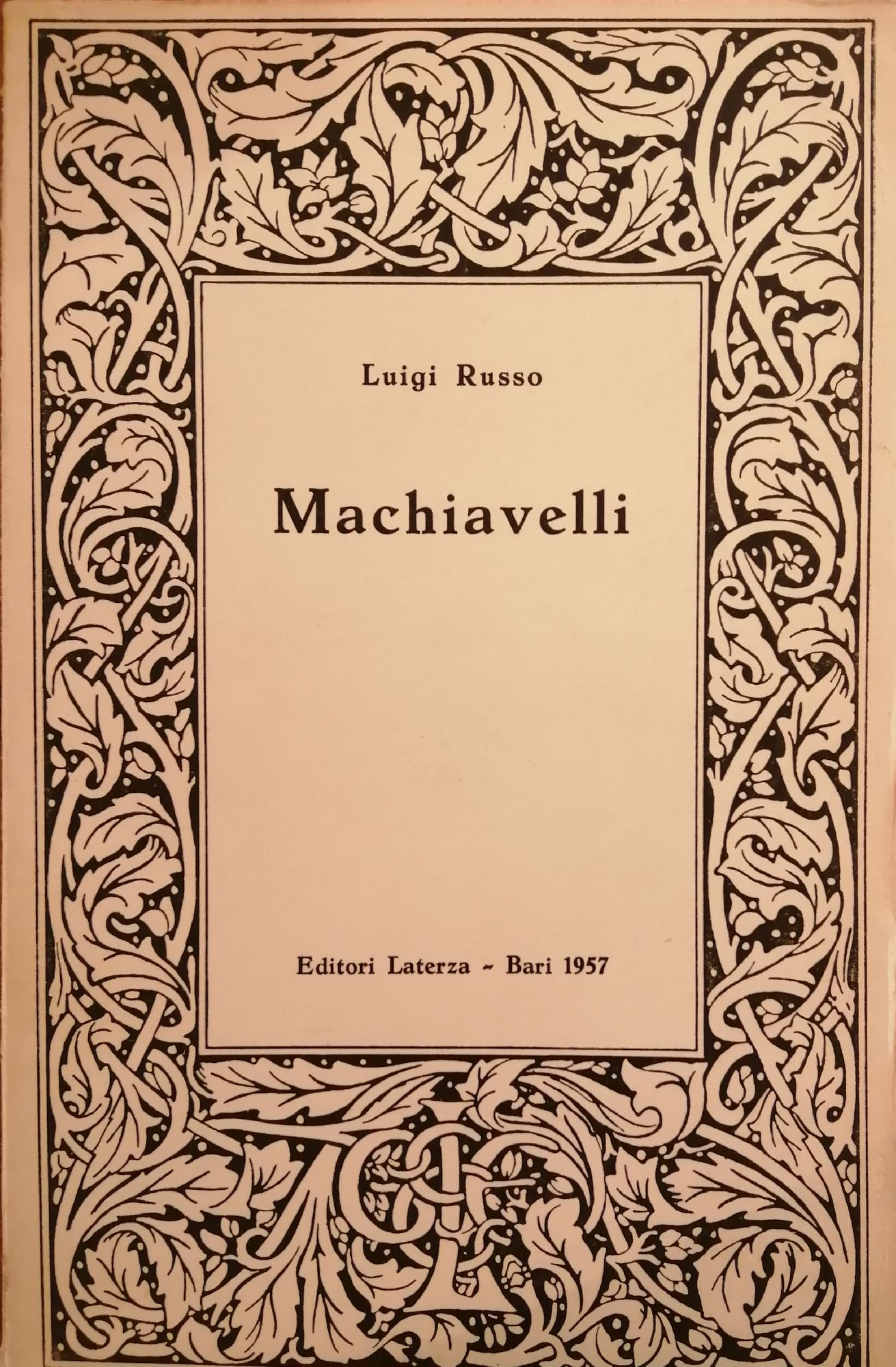 MACHIAVELLI