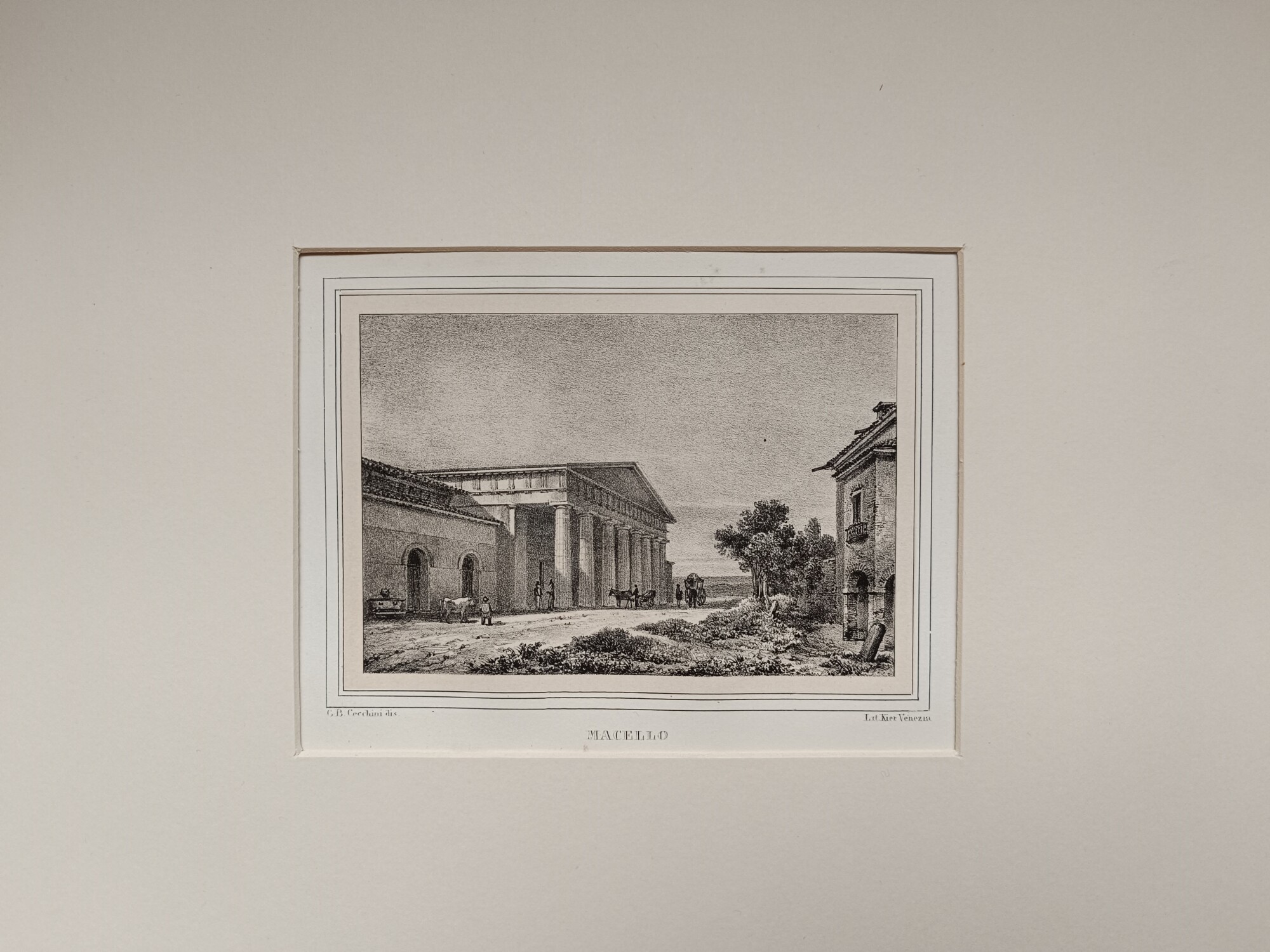 MACELLO (PADOVA)