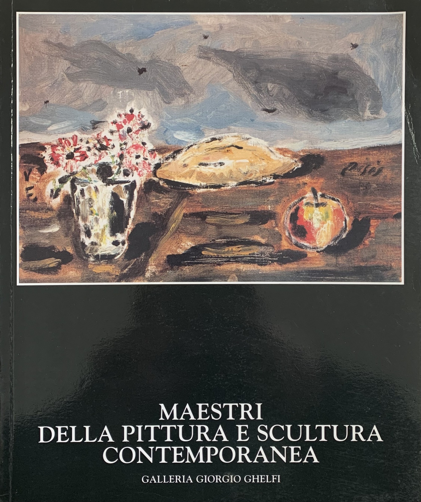 MAESTRI DELLA PITTURA E SCULTURA CONTEMPORANEA
