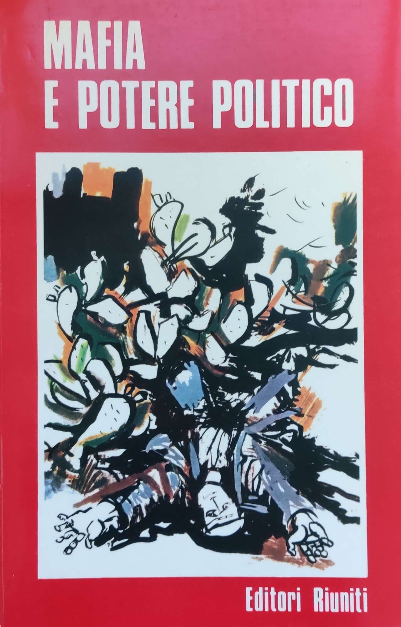 MAFIA E POTERE POLITICO