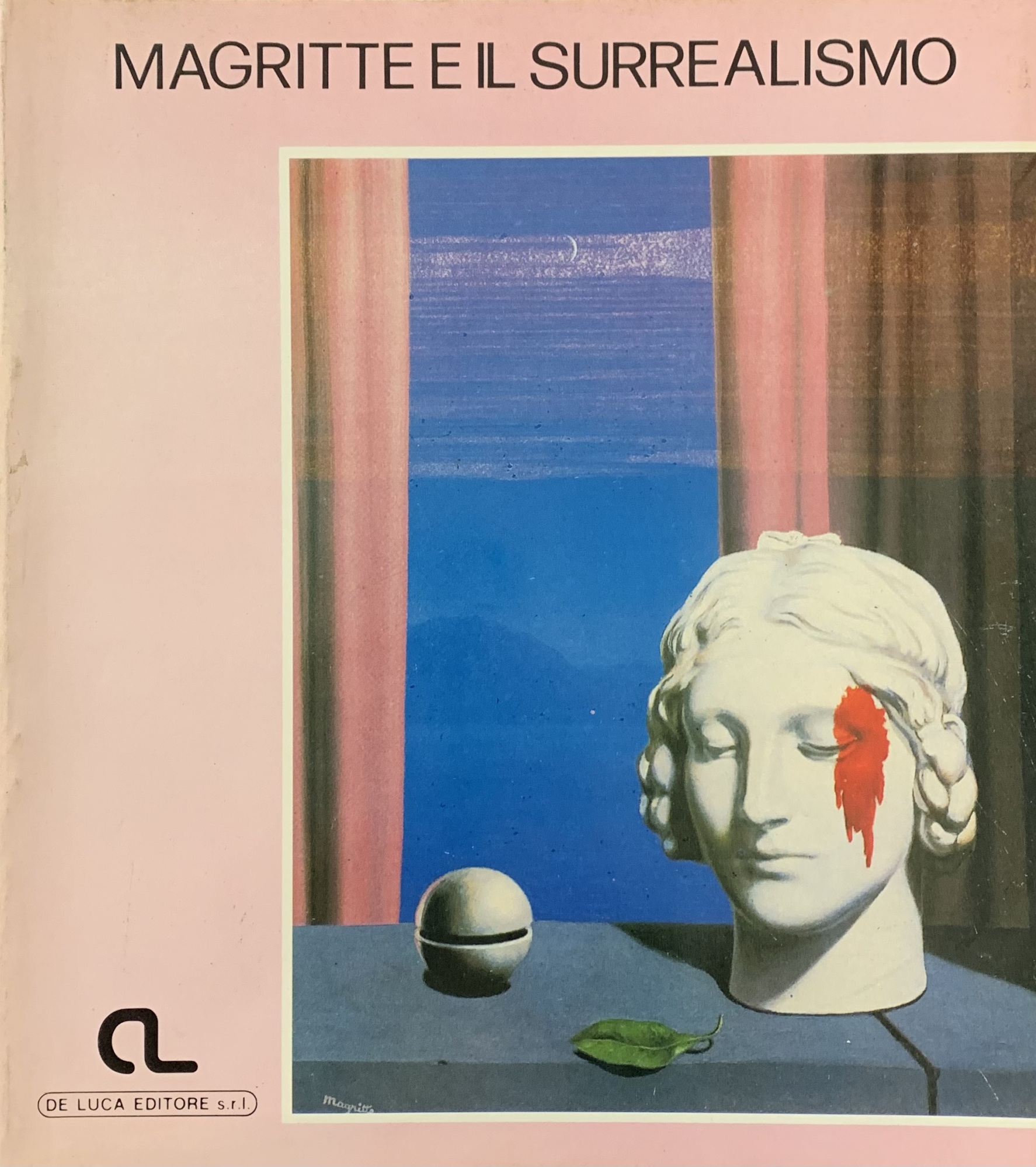 MAGRITTE E IL SURREALISMO IN BELGIO