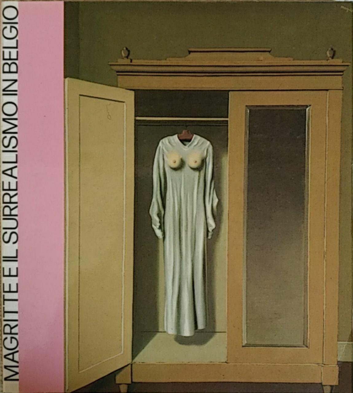 MAGRITTE E IL SURREALISMO IN BELGIO