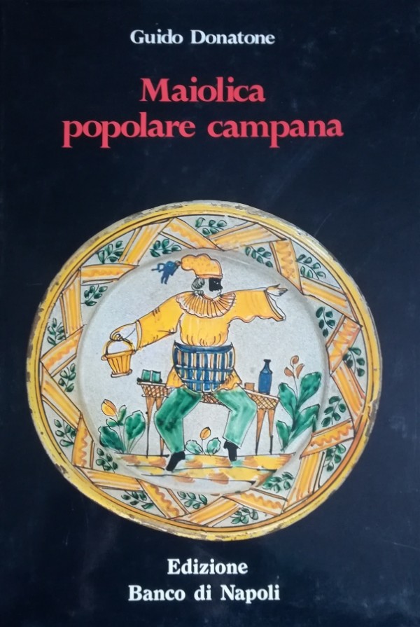 MAIOLICA POPOLARE CAMPANA