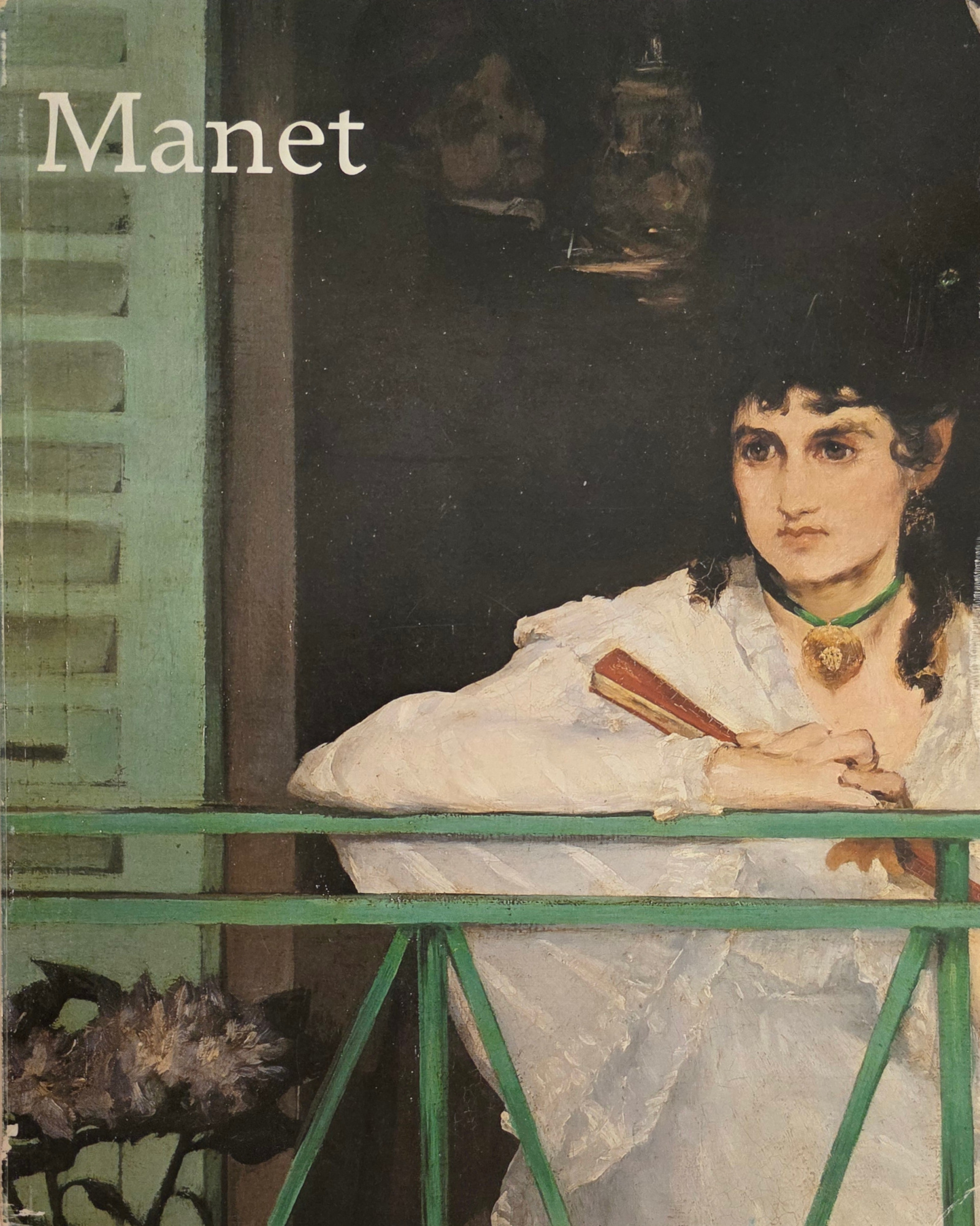 MANET. 1832 - 1883