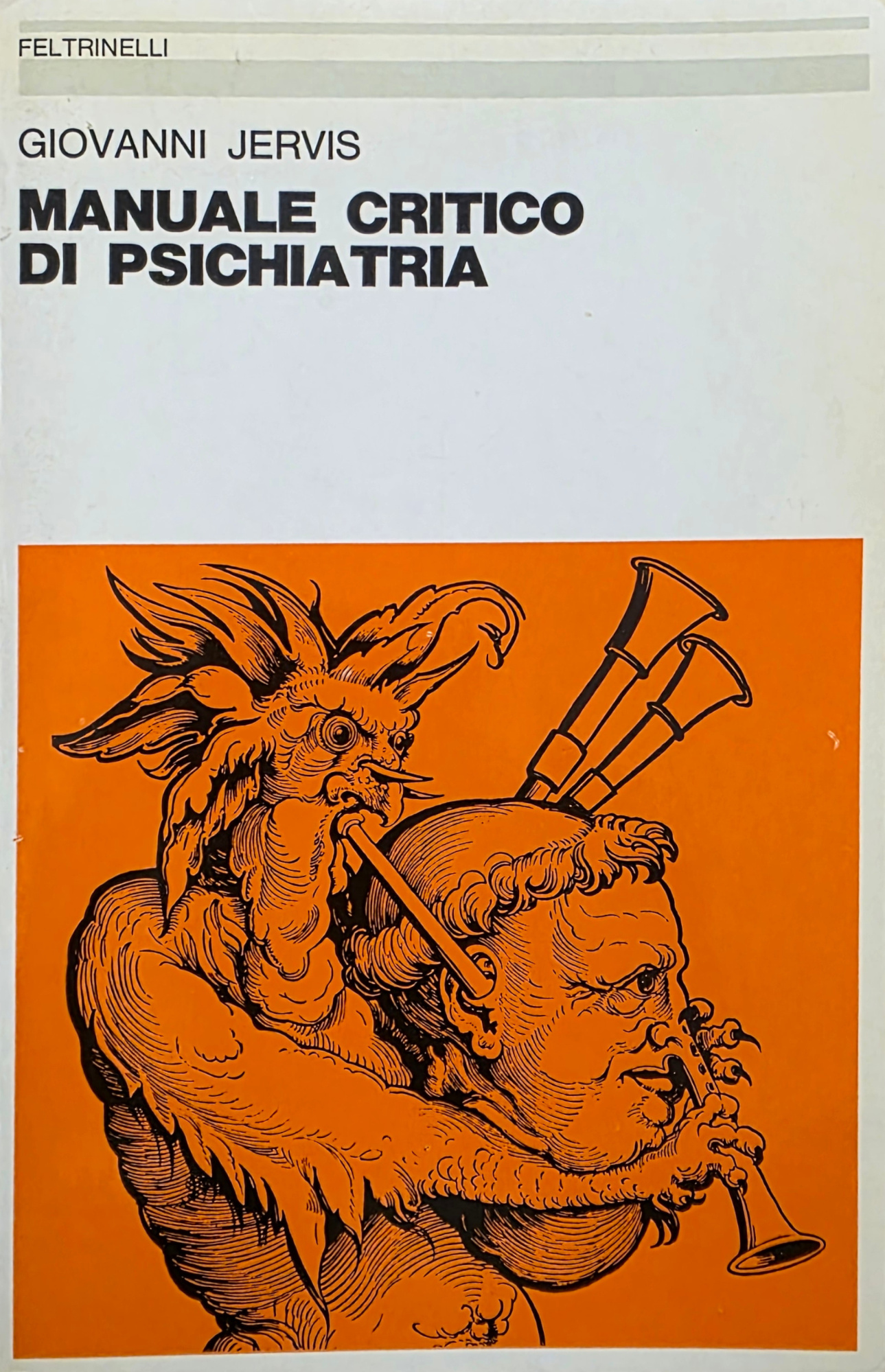 MANUALE CRITICO DI PSICHIATRIA