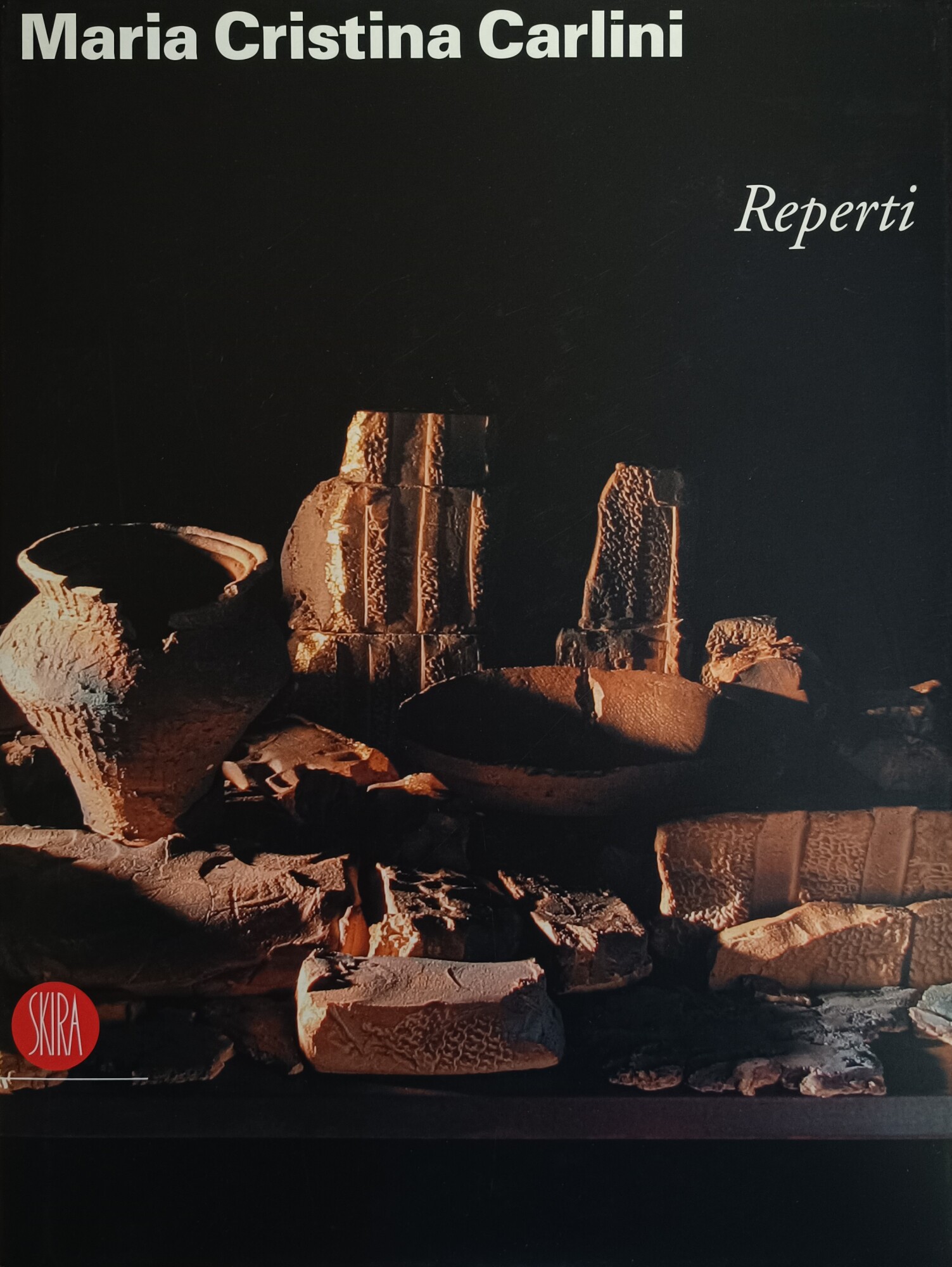 MARIA CRISTINA CARLINI. REPERTI